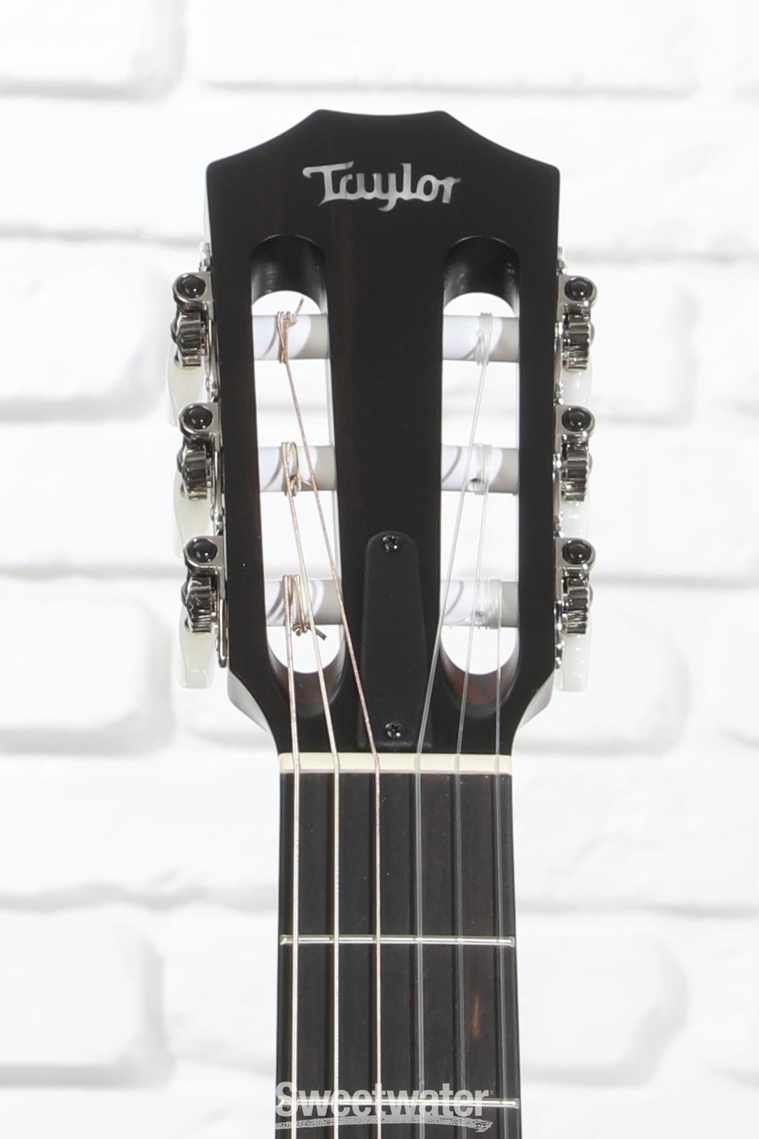 kintoto-Taylor312ce-N Taylor 312ce-N Nylon Acoustic-electric Guitar - Natural