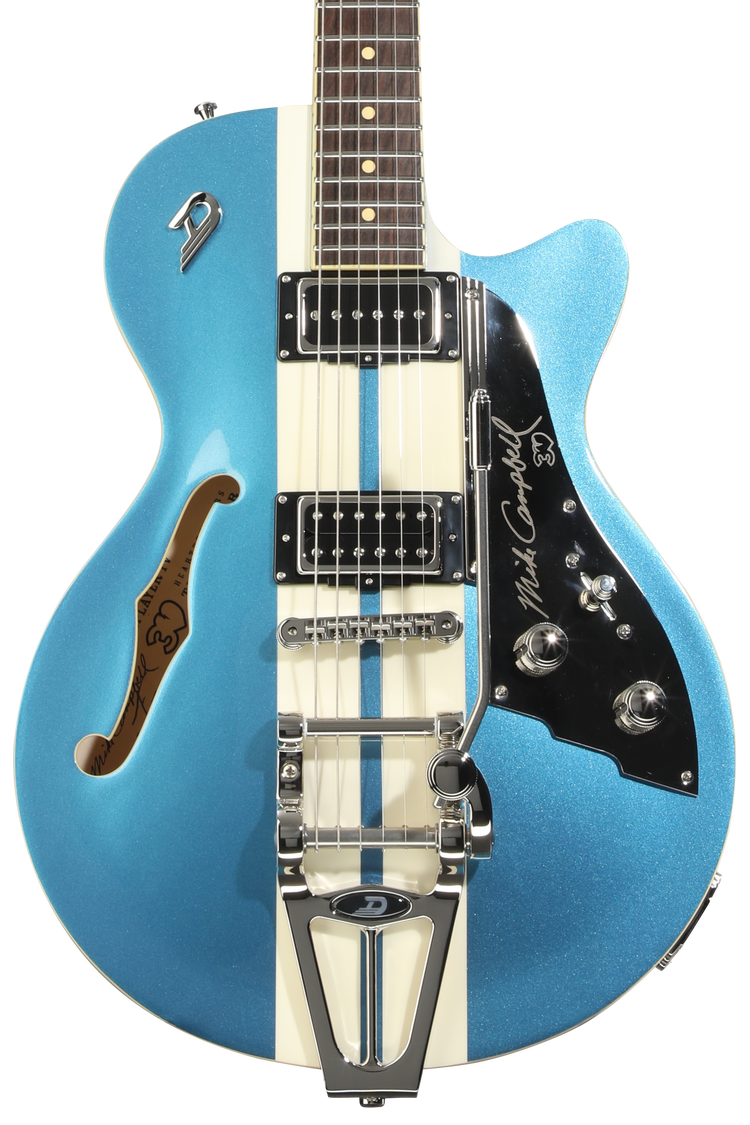 Duesenberg Alliance Series Mike Campbell 30th-anniversary Electric