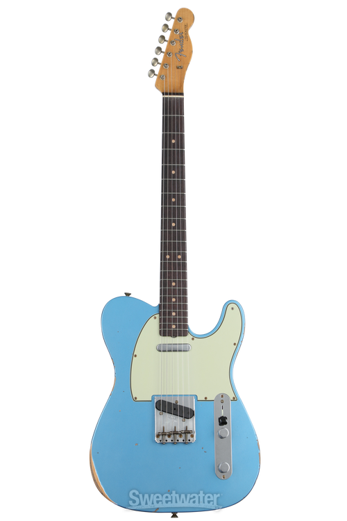 Fender Custom Shop 1963 Telecaster Relic Electric Guitar