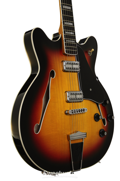 Fender Hollow Body Guitars