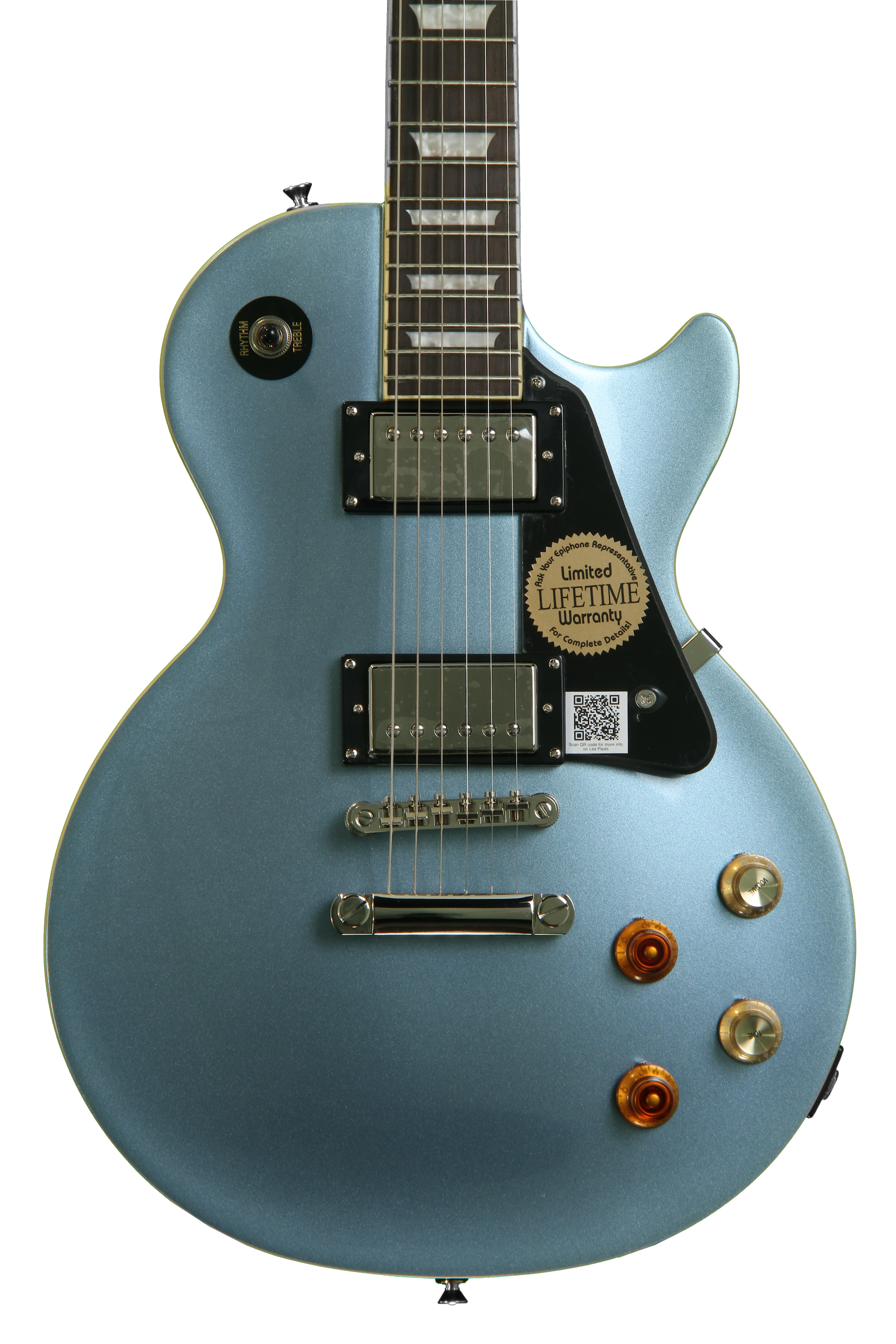 Epiphone Joe Bonamassa Pelham Blue 限定 EpiphoneBonomassaPelhamBlue-