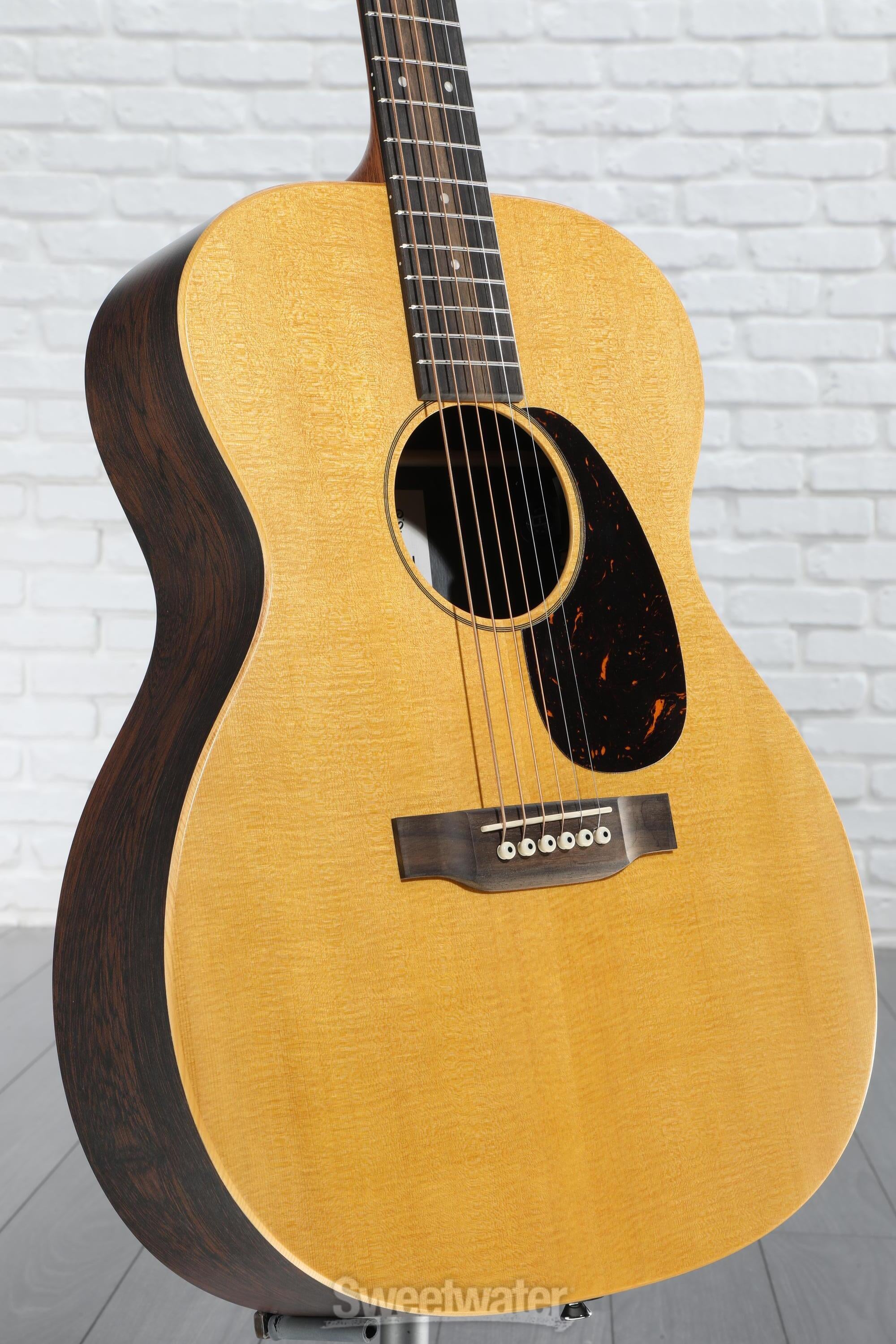 Martin Sweetwater Select OM-X2E Vintage Inspired X Series Acoustic-electric Guitar - Aging Toner