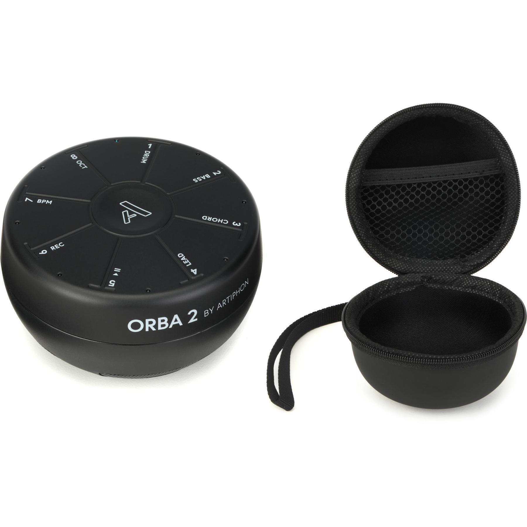 Artiphon Orba 2 with Case | Sweetwater
