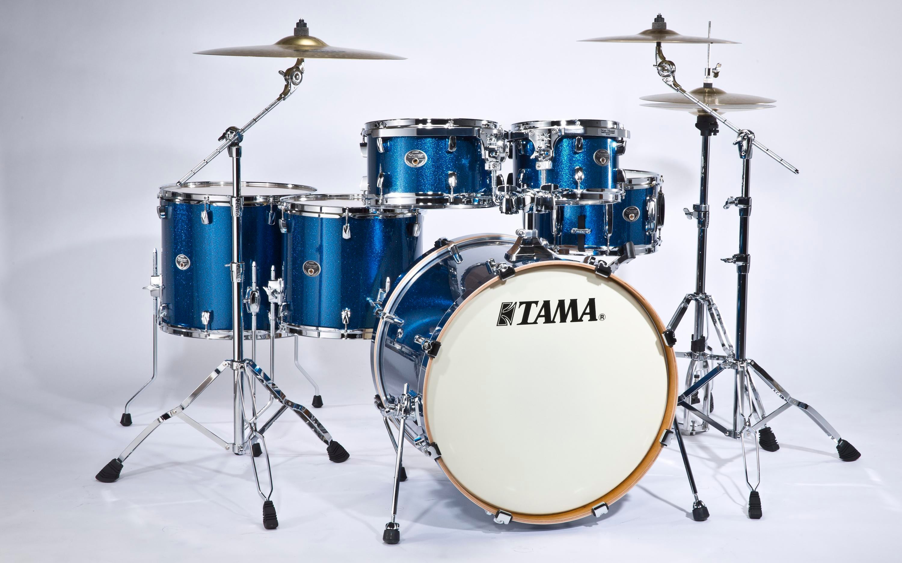 Tama TAMA Drums | Superstar Hyper-Drive Maple w/Lacebark Pine