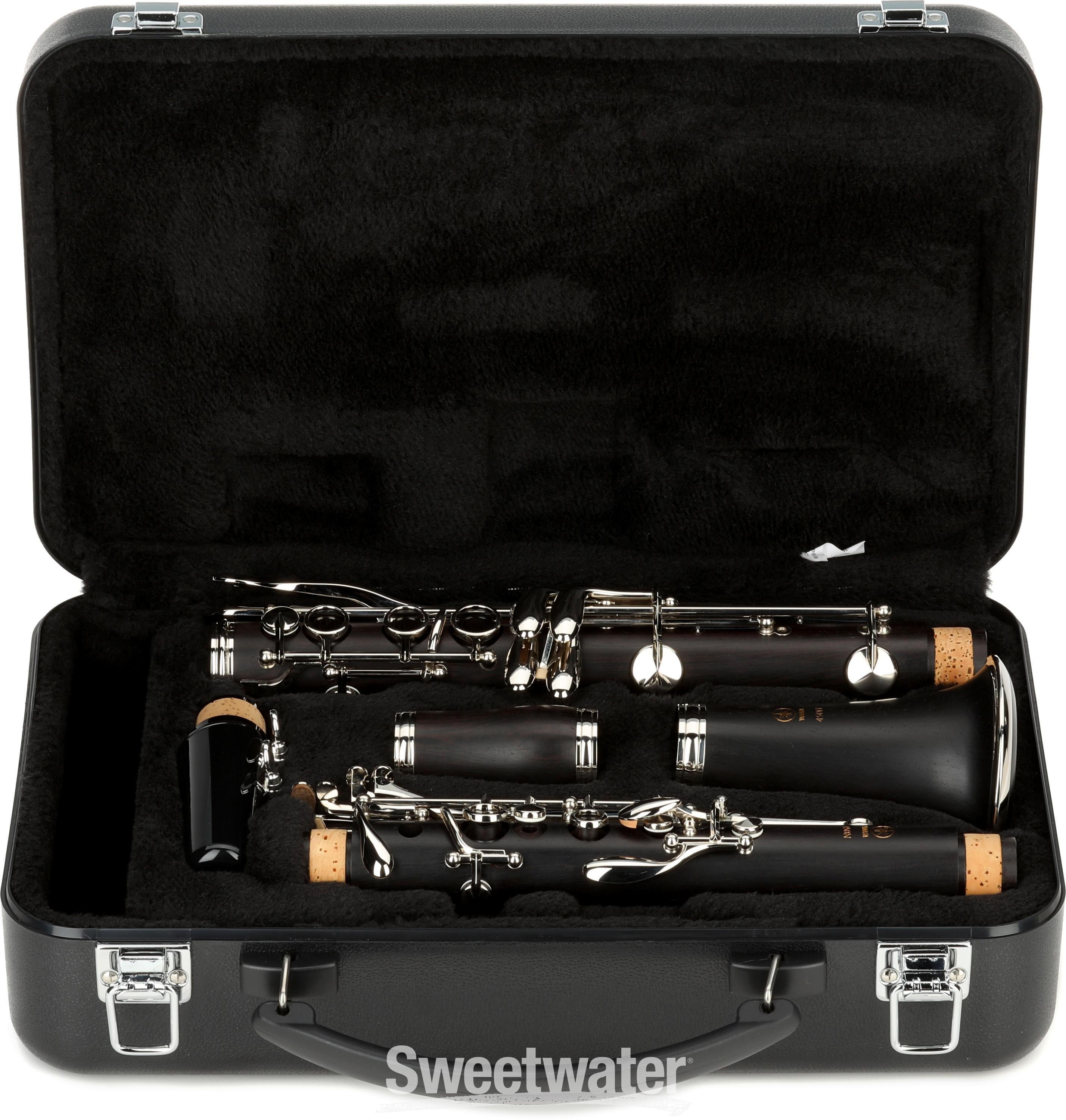 Amazon.com: Yamaha YCL-450 Bb Clarinet : Musical Instruments