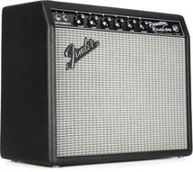 Product Image - This Item - Fender '65 Princeton Reverb 12-watt 1 x 10-inch Tube Combo Amp - Black Tolex/Silver Grille, Sweetwater Exclusive Mod Shop