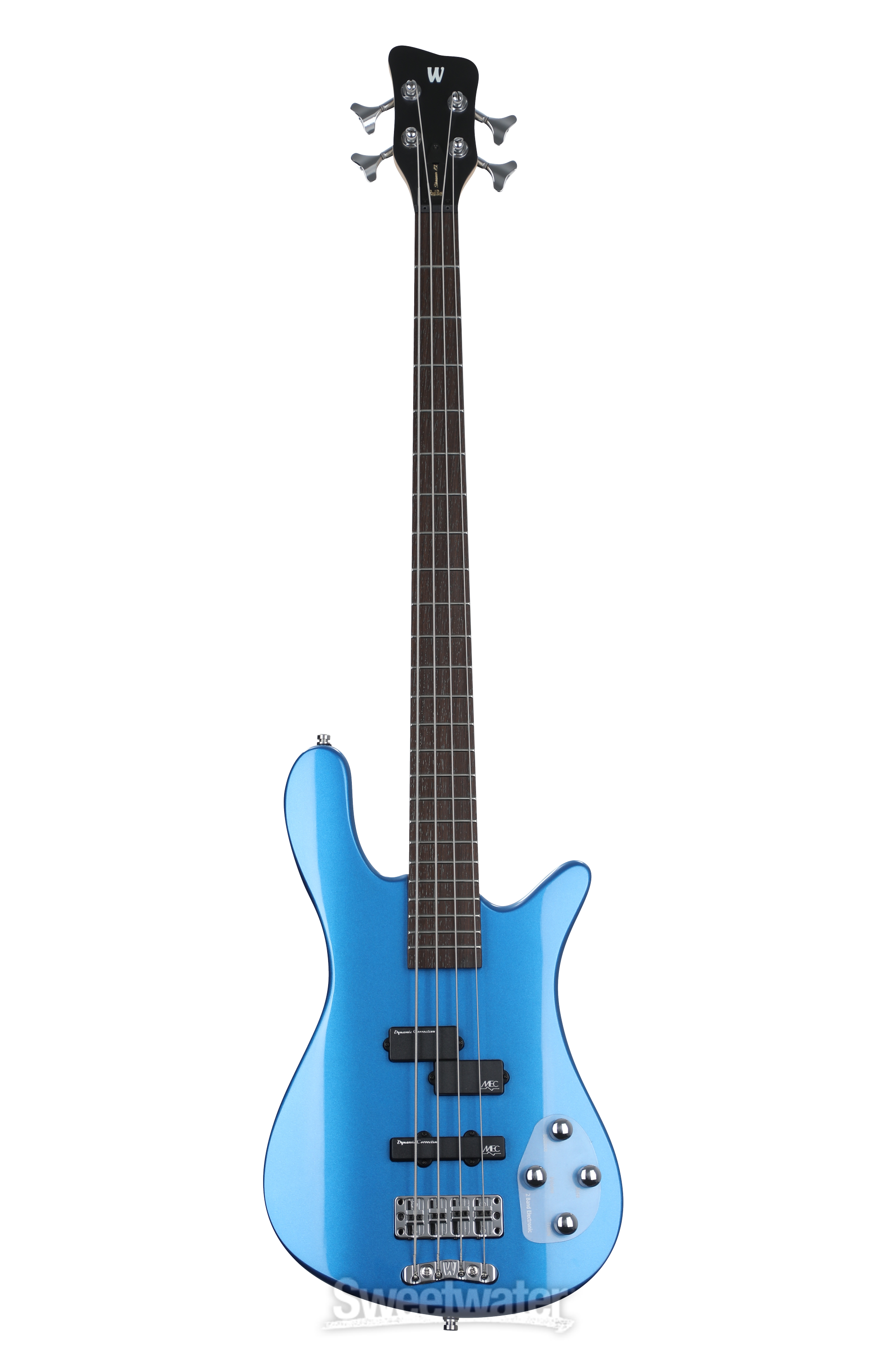 購入激安★Warwick ワーウィック★RockBass Streamer LX 4弦★エレキベース★管G-317 Warwick