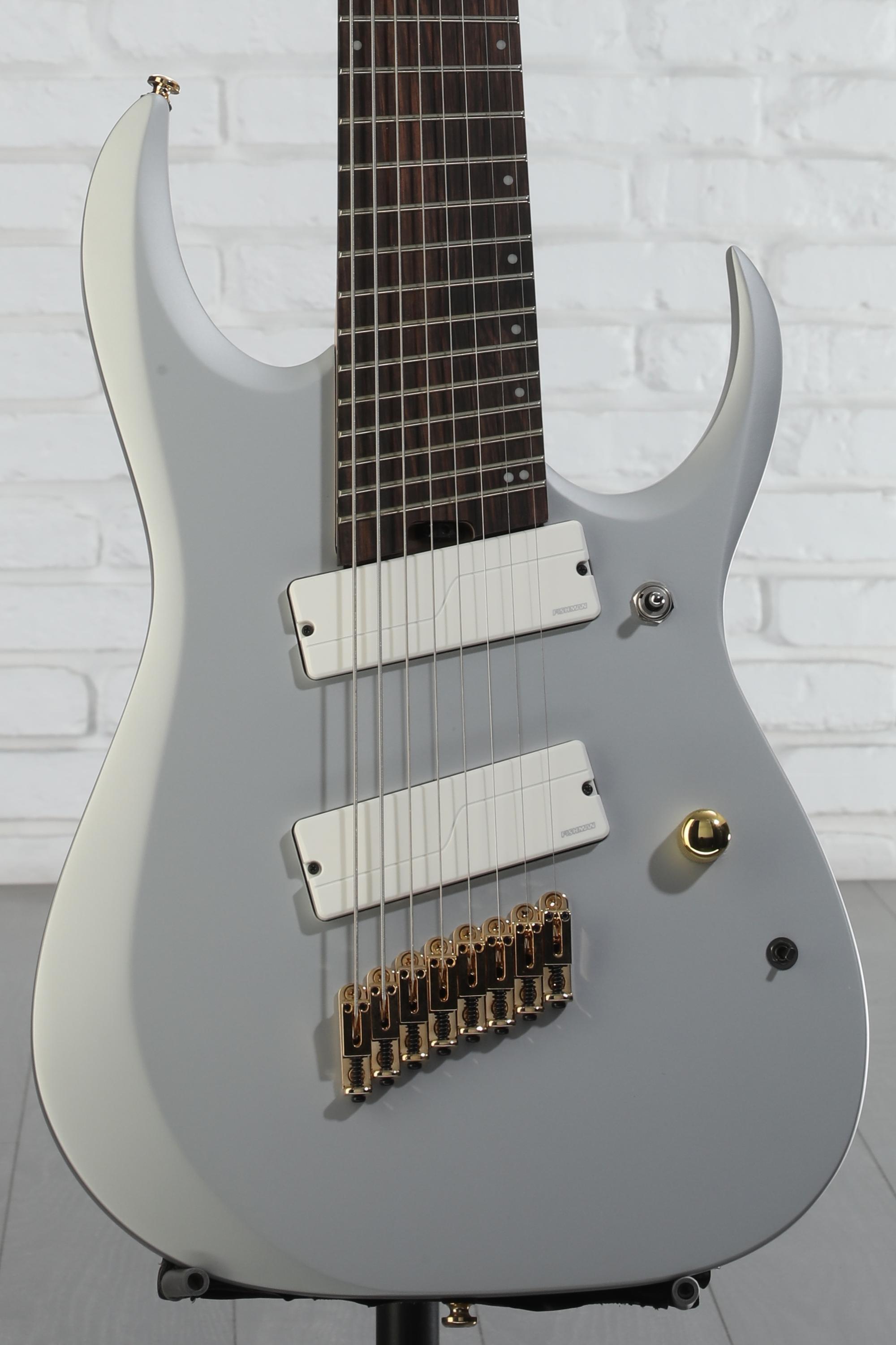 Ibanez Axe Design Lab RGDMS8 Multi-scale 8-string Electric