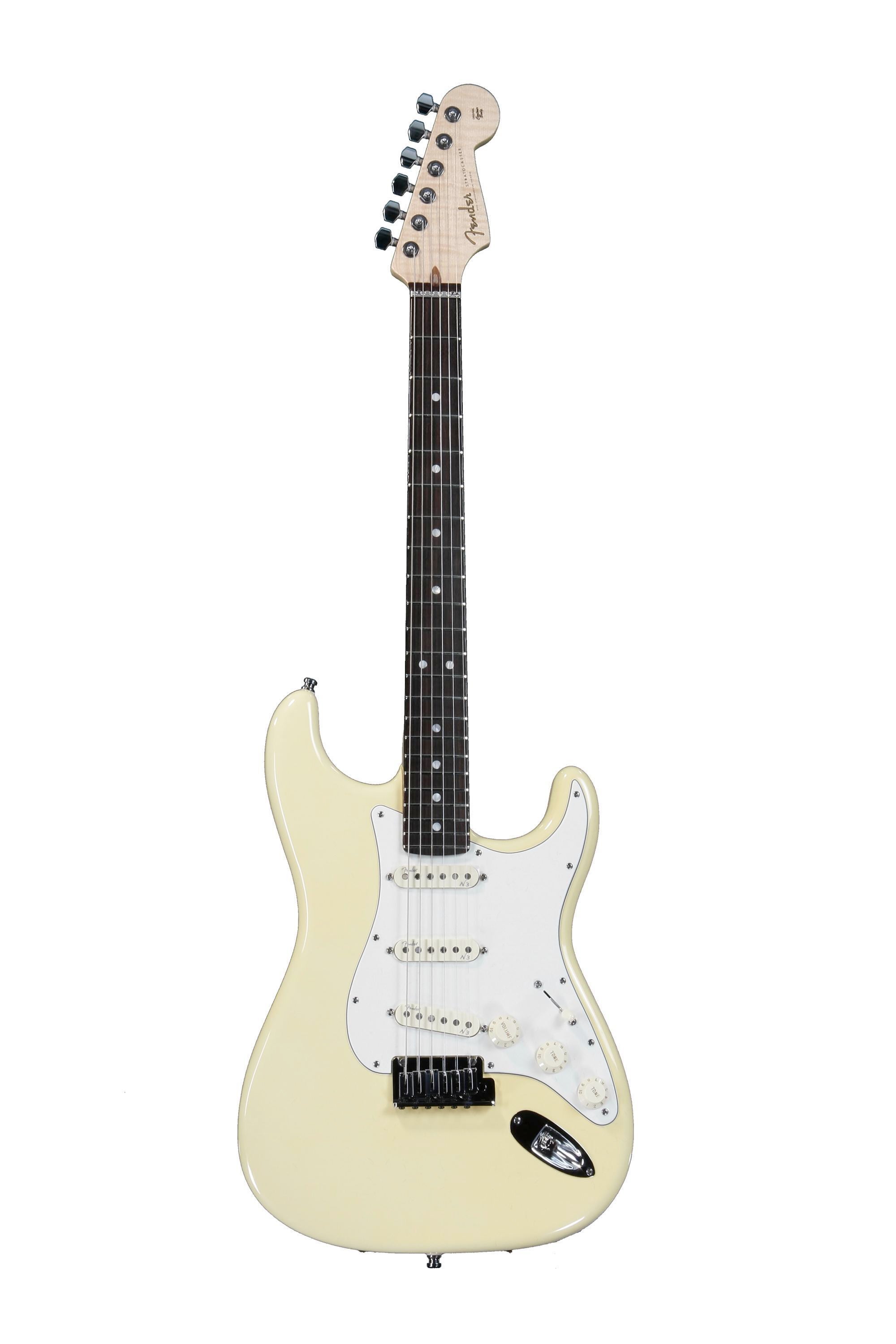 ギター Fender Custom Shop Stratocaster Pro Fender Custom Shop Stratocaster Pro Special - Aged Vintage