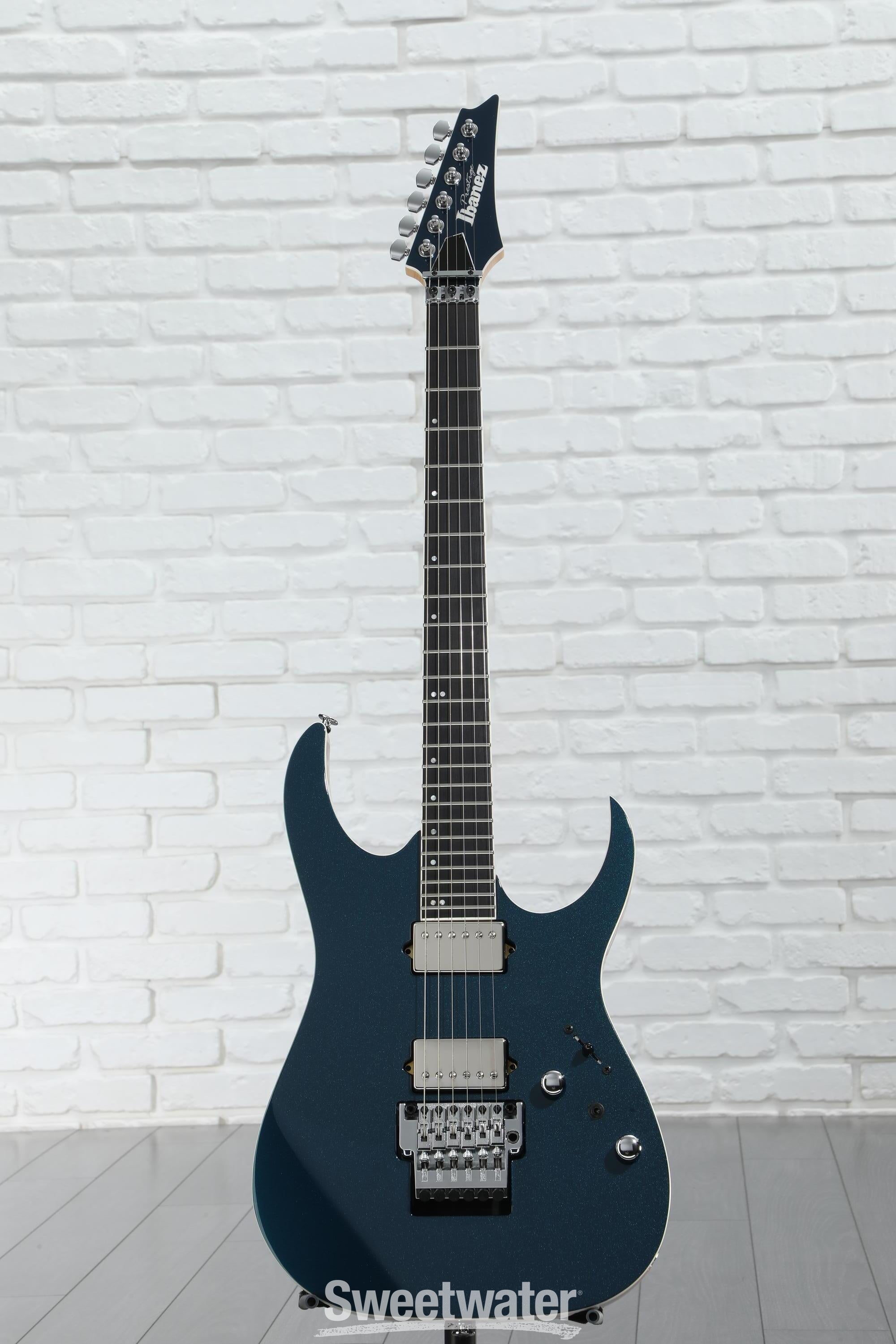 Ibanez エレキギター prestige RG5320C ティム Ibanez Prestige RG5320C Electric Guitar | Music & Arts