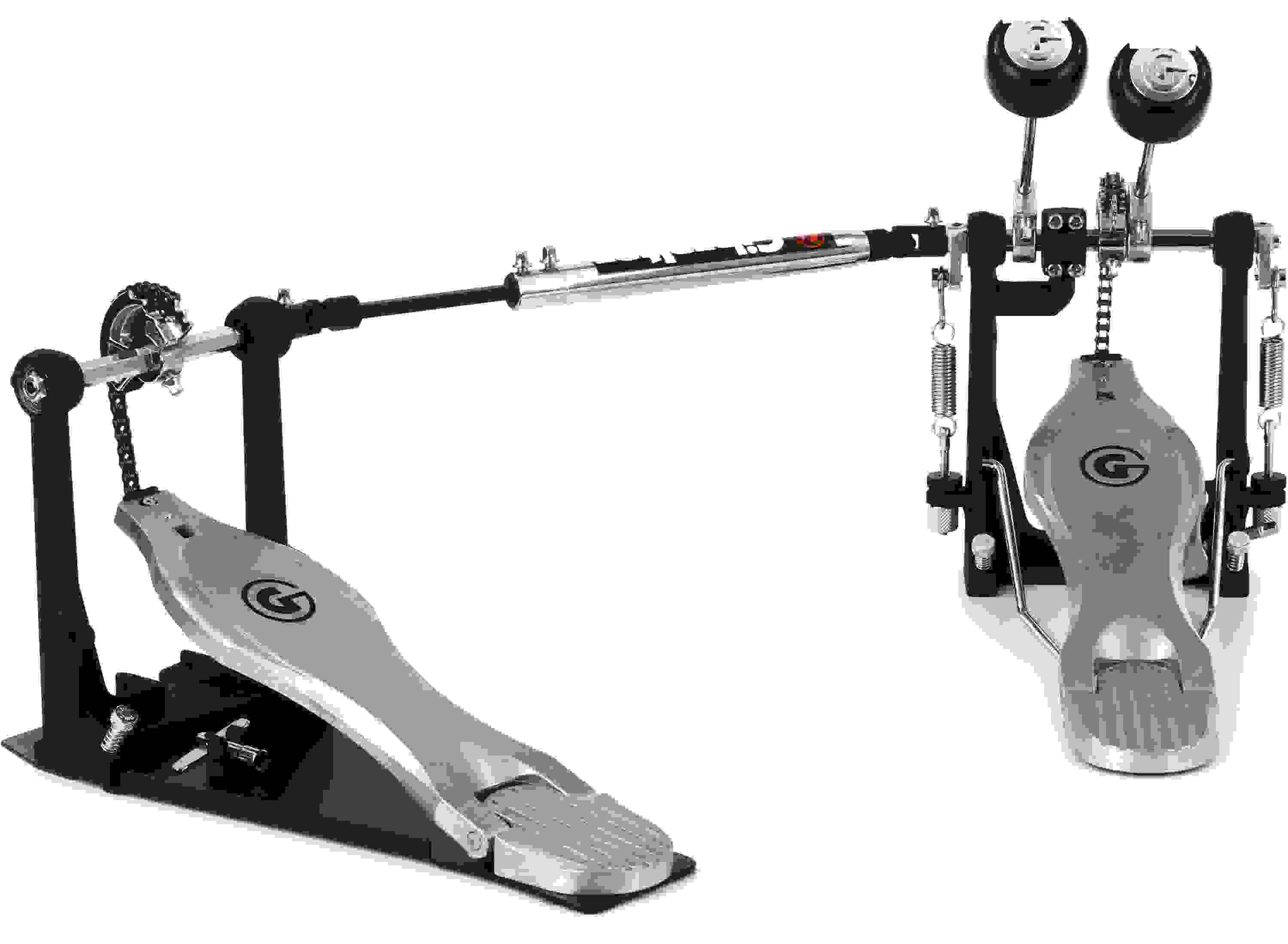 Gibraltar 5711DB 5000 Series Double Bass Drum Pedal