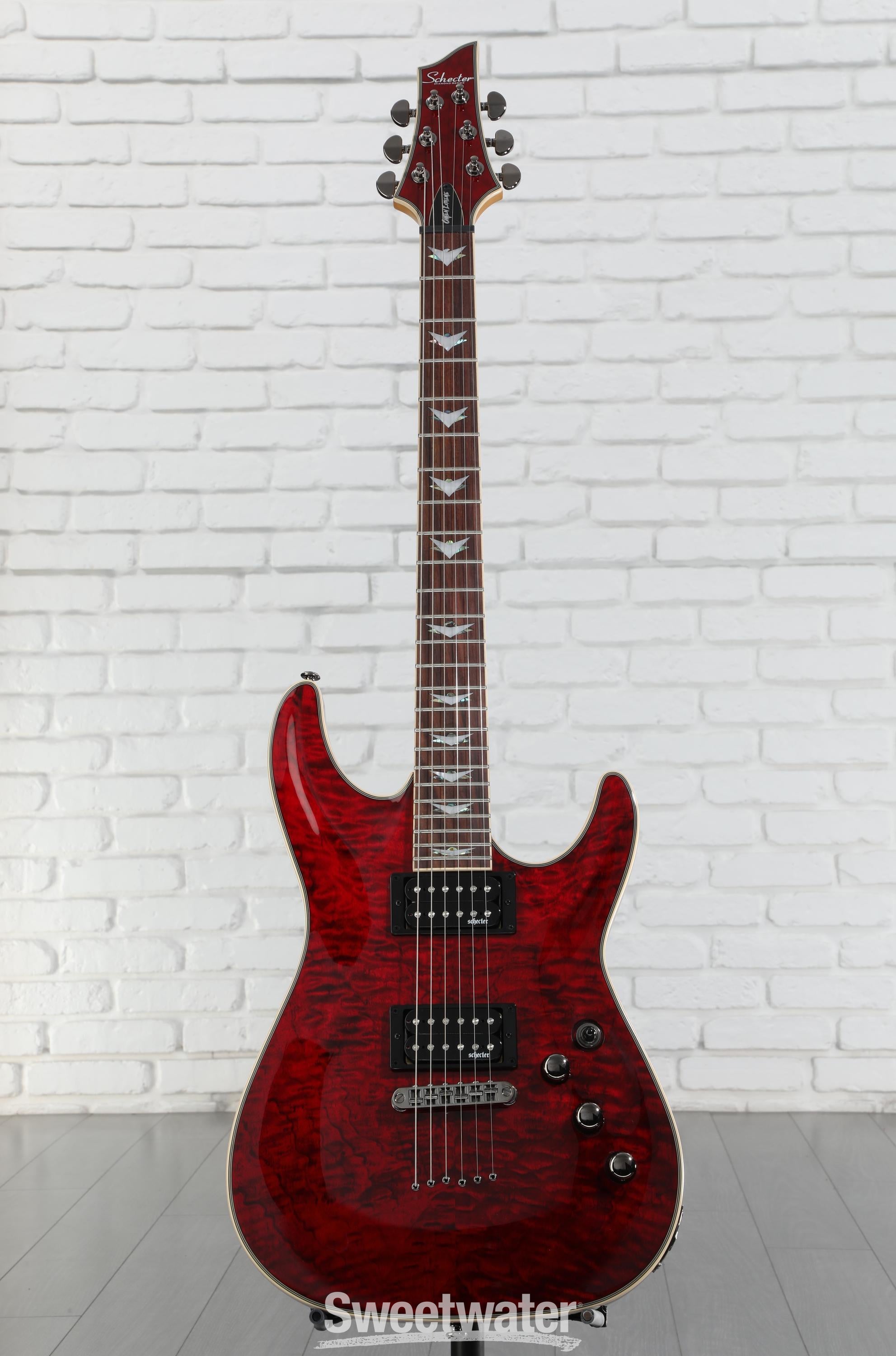 シェクター SCHECTER OMEN EXTREME Omen Extreme-6