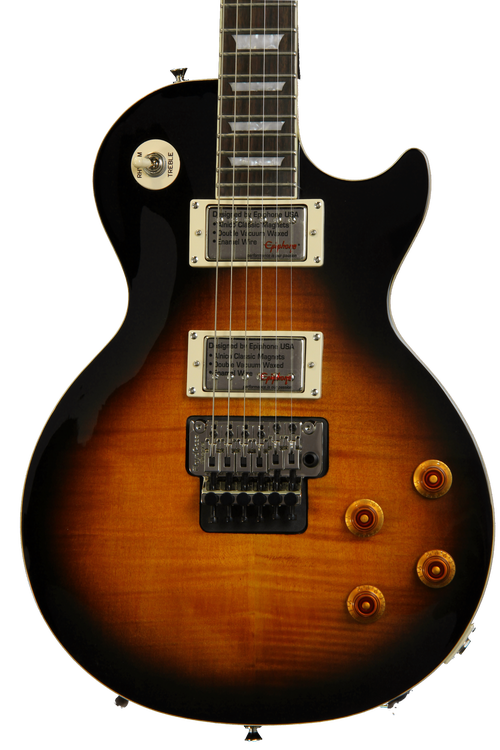 Epiphone les paul 2024 floyd rose