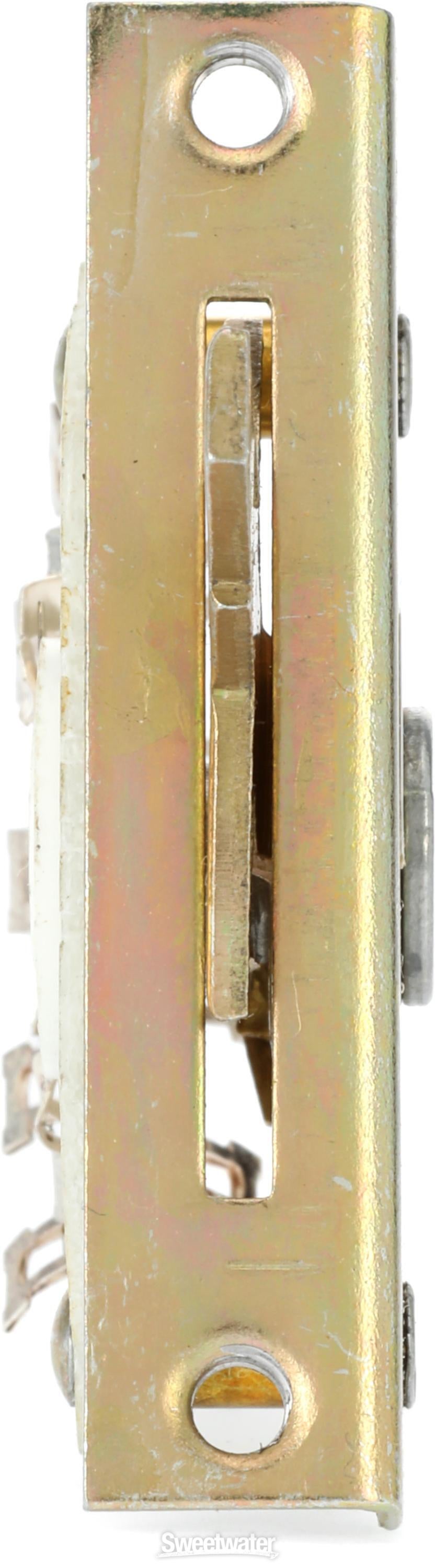 Fender 4-position Telecaster Pickup Selector Switch | Sweetwater