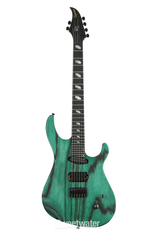 Caparison Guitars Horus FX-AM - Dark Green Matt | Sweetwater