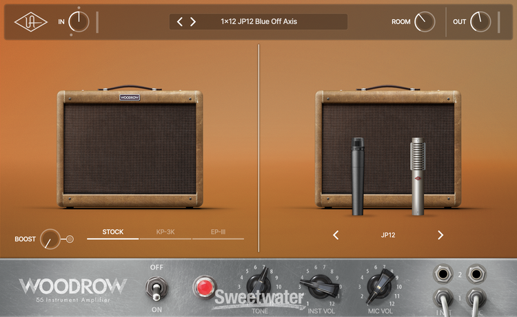 WOODROW 55 Instrument Amplifier【USED】 Woodrow '55 Instrument Amplifier | Customer Appreciation