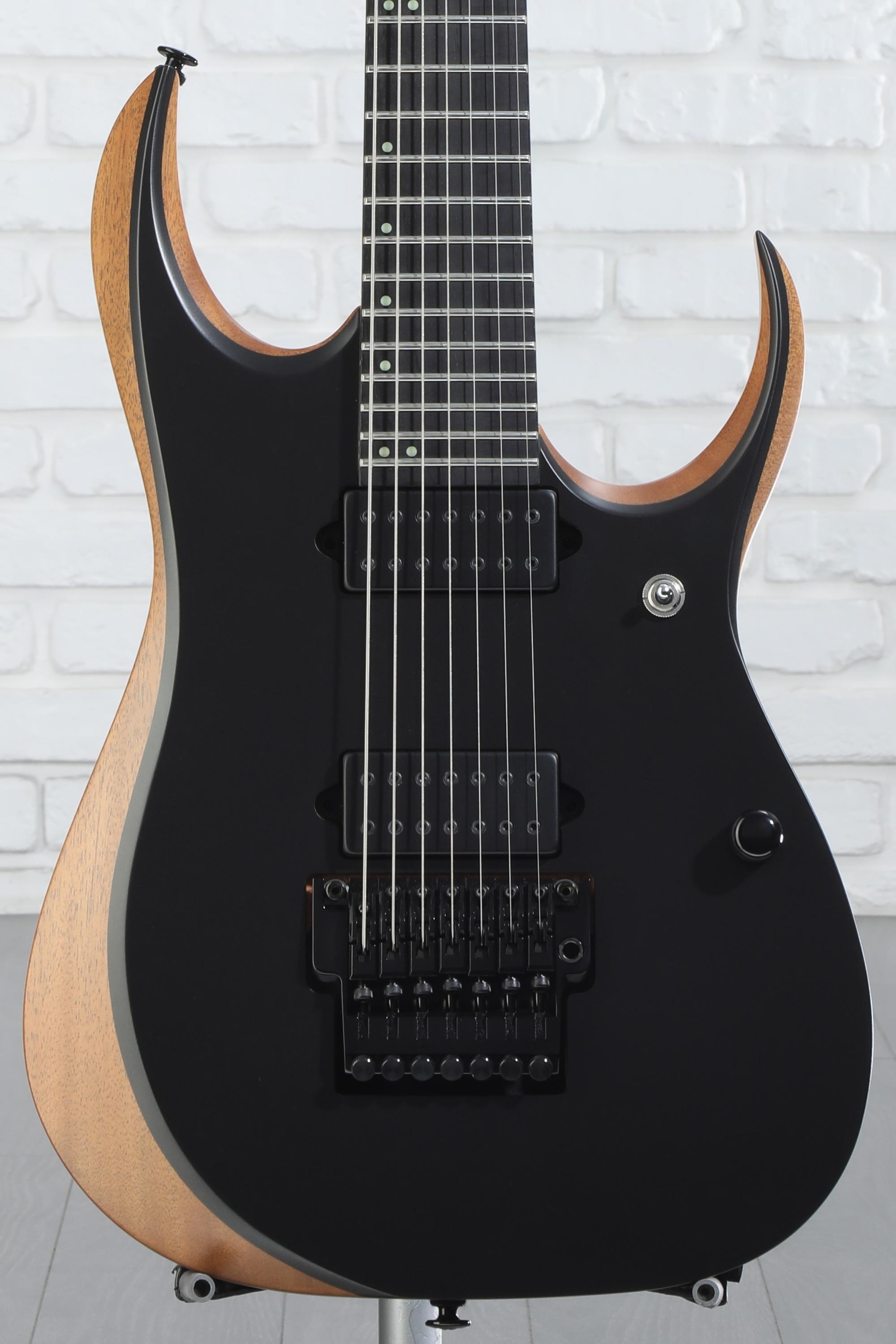 E- high quality Gitarre "Ibanez GRG270B" mit umgebauten Seymour Duncan Pickups