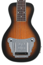 Photo of Gold Tone LS-6 Lap Steel Guitar - High Gloss Tobacco Sunburst