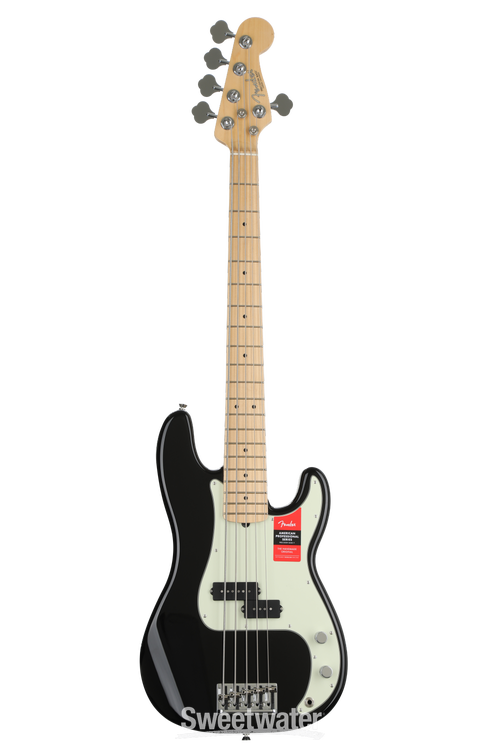 Fender american professional precision outlet bass 5 string