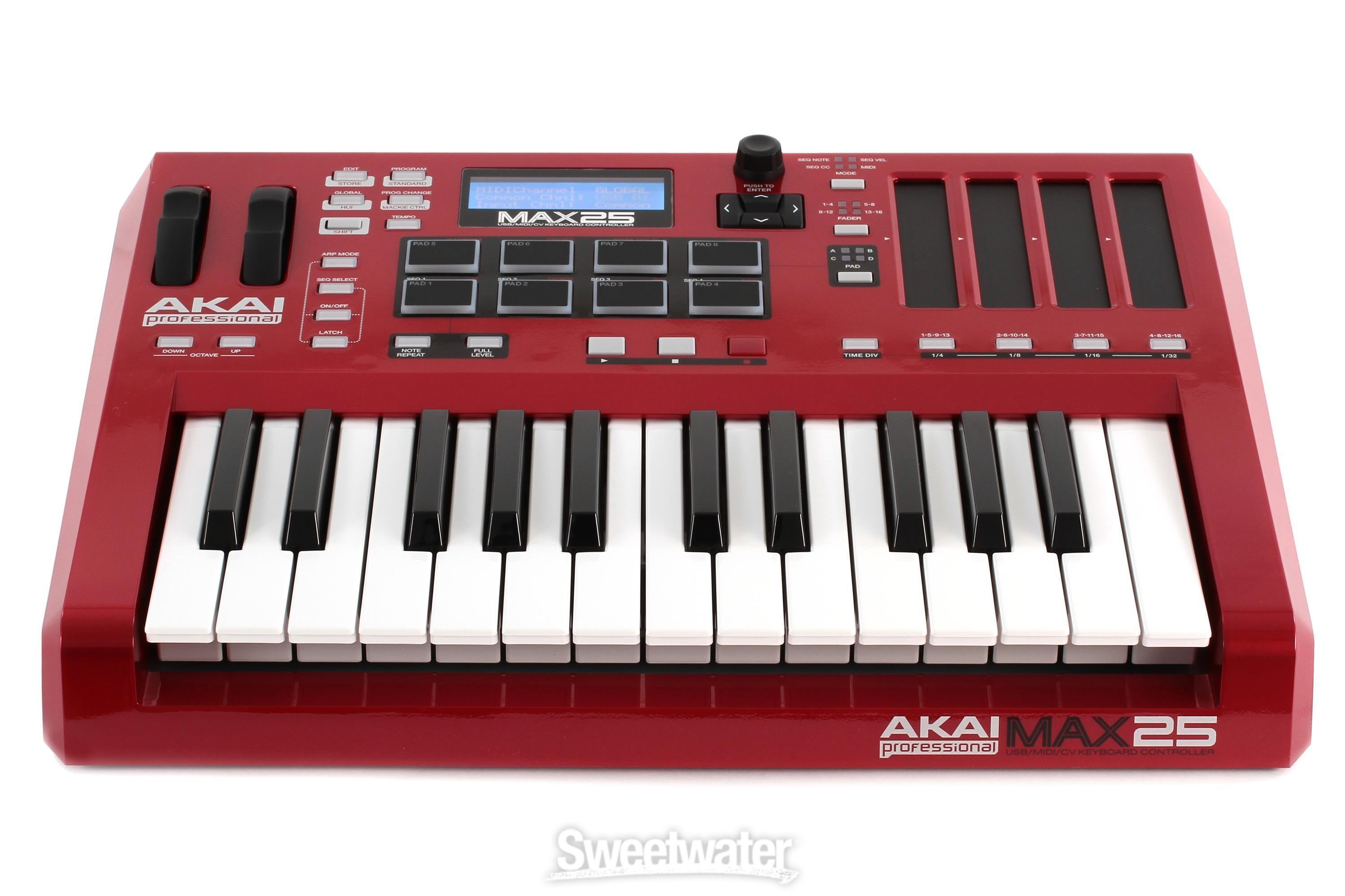 Akai Professional MAX25