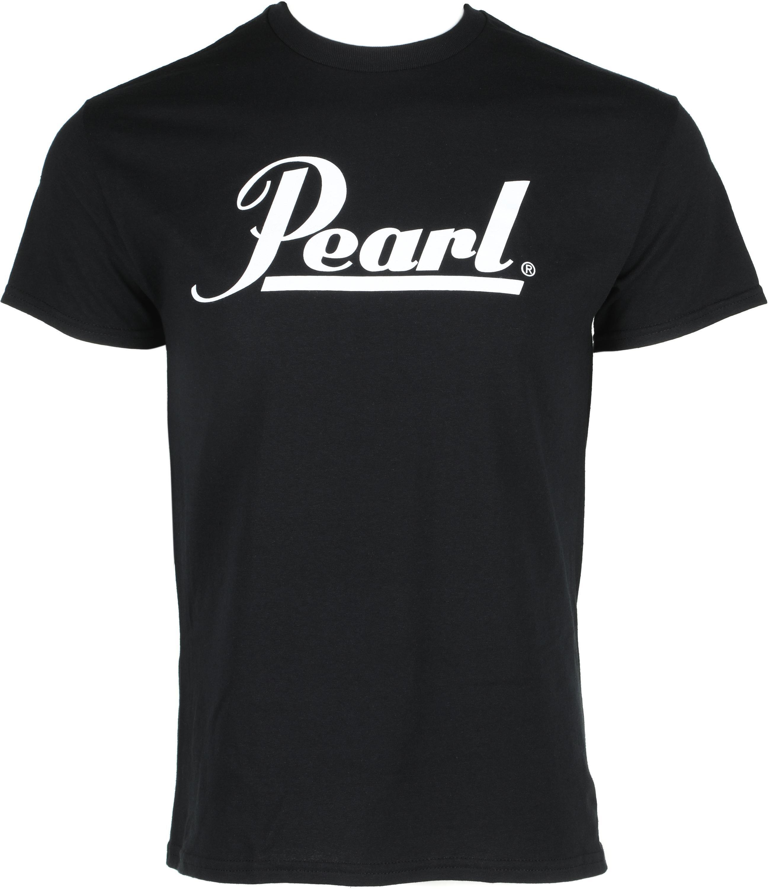 Pearl Center Stage T-shirt - Black, Medium | Sweetwater