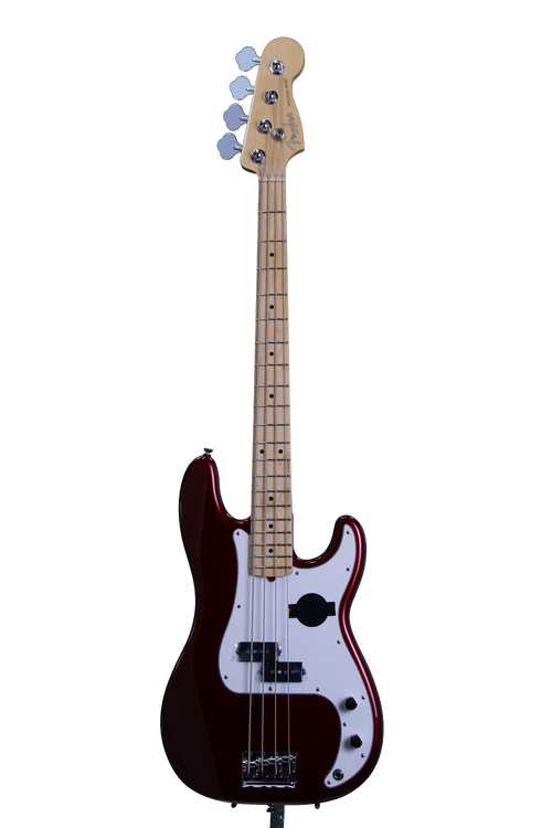Fender American Standard Precision Bass - Candy Cola, 2012