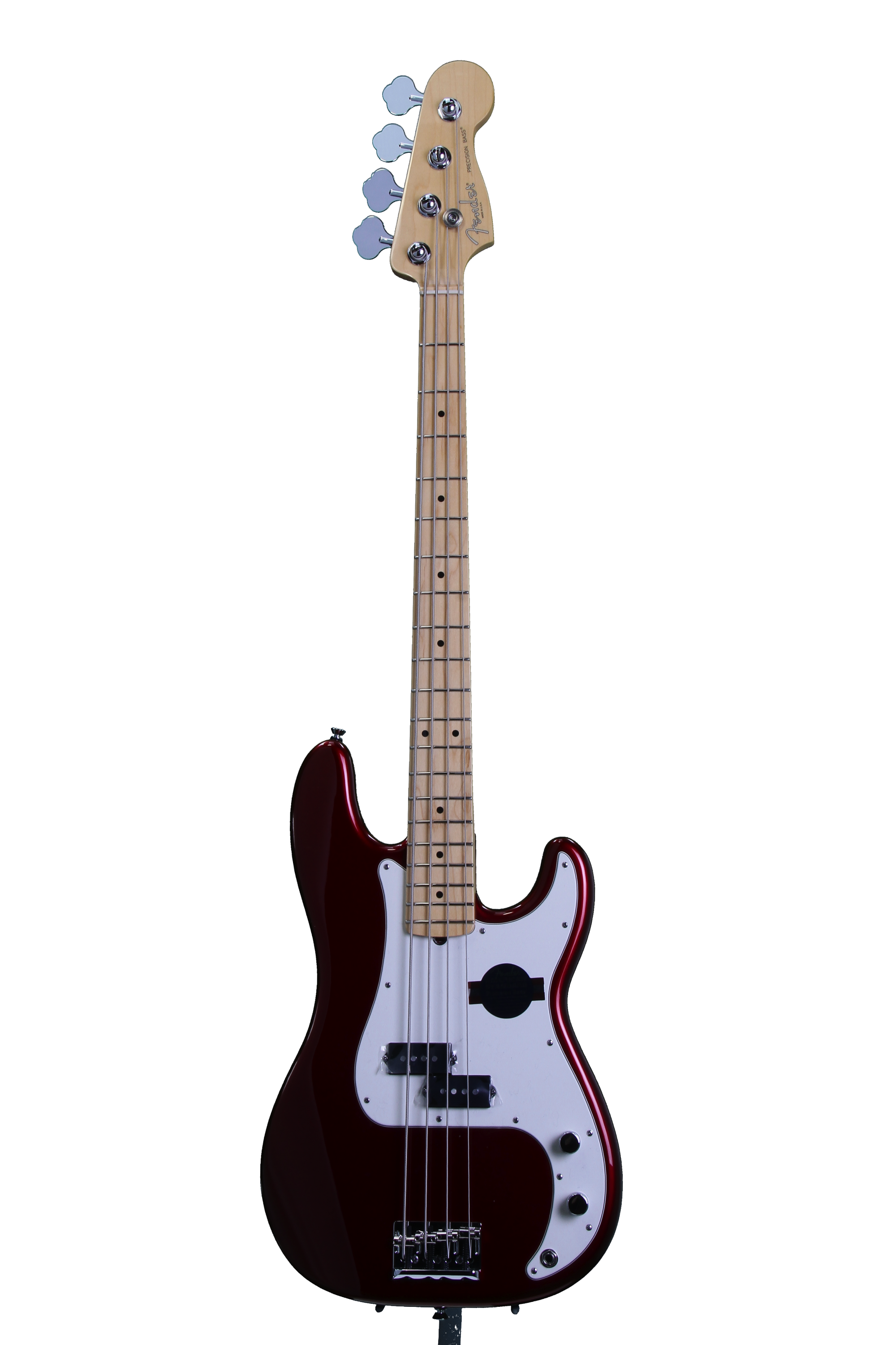 Fender American Standard Precision Bass - Candy Cola, 2012