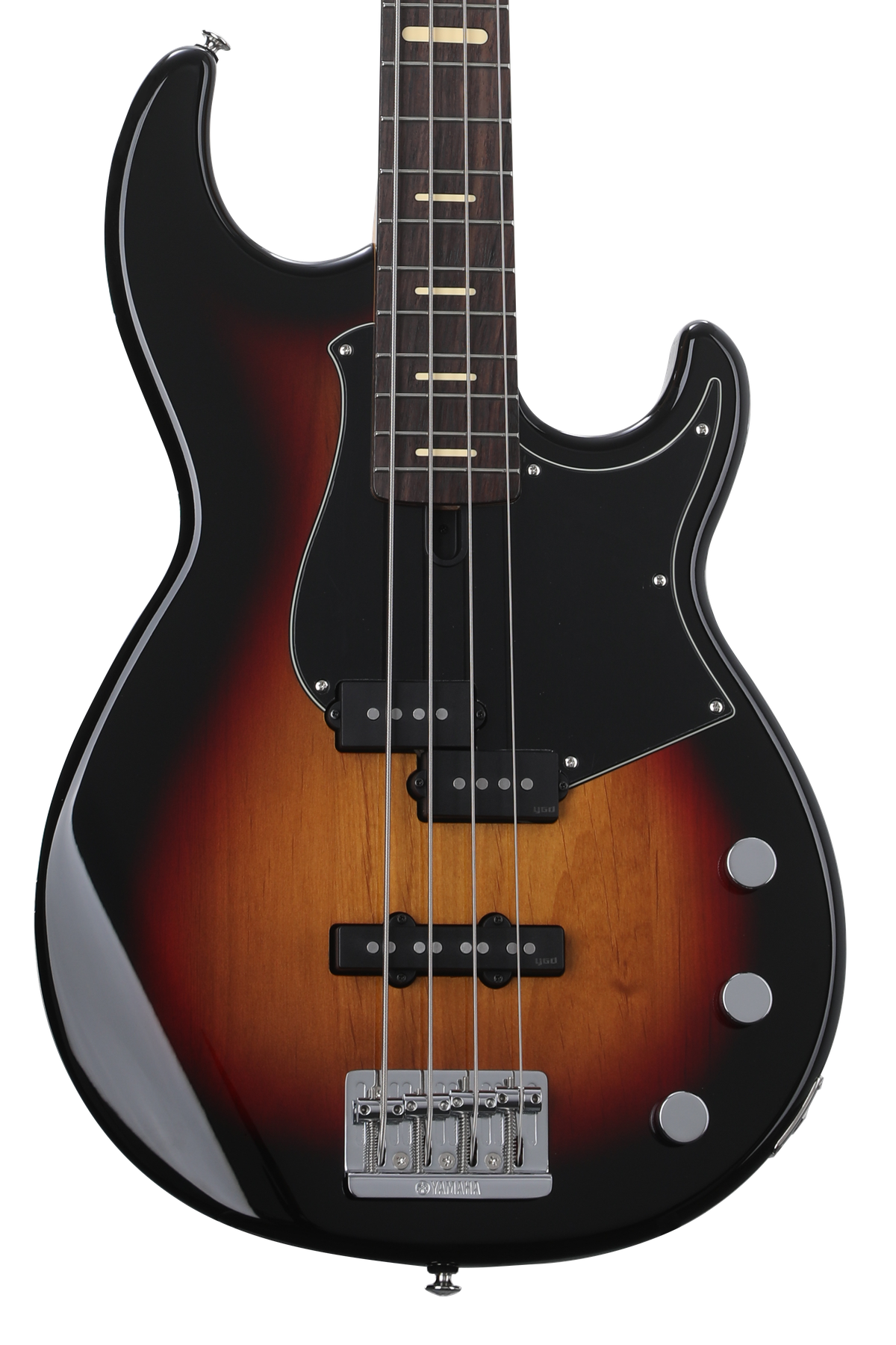Yamaha BBP34 4-string Bass Guitar - Vintage Sunburst | Sweetwater