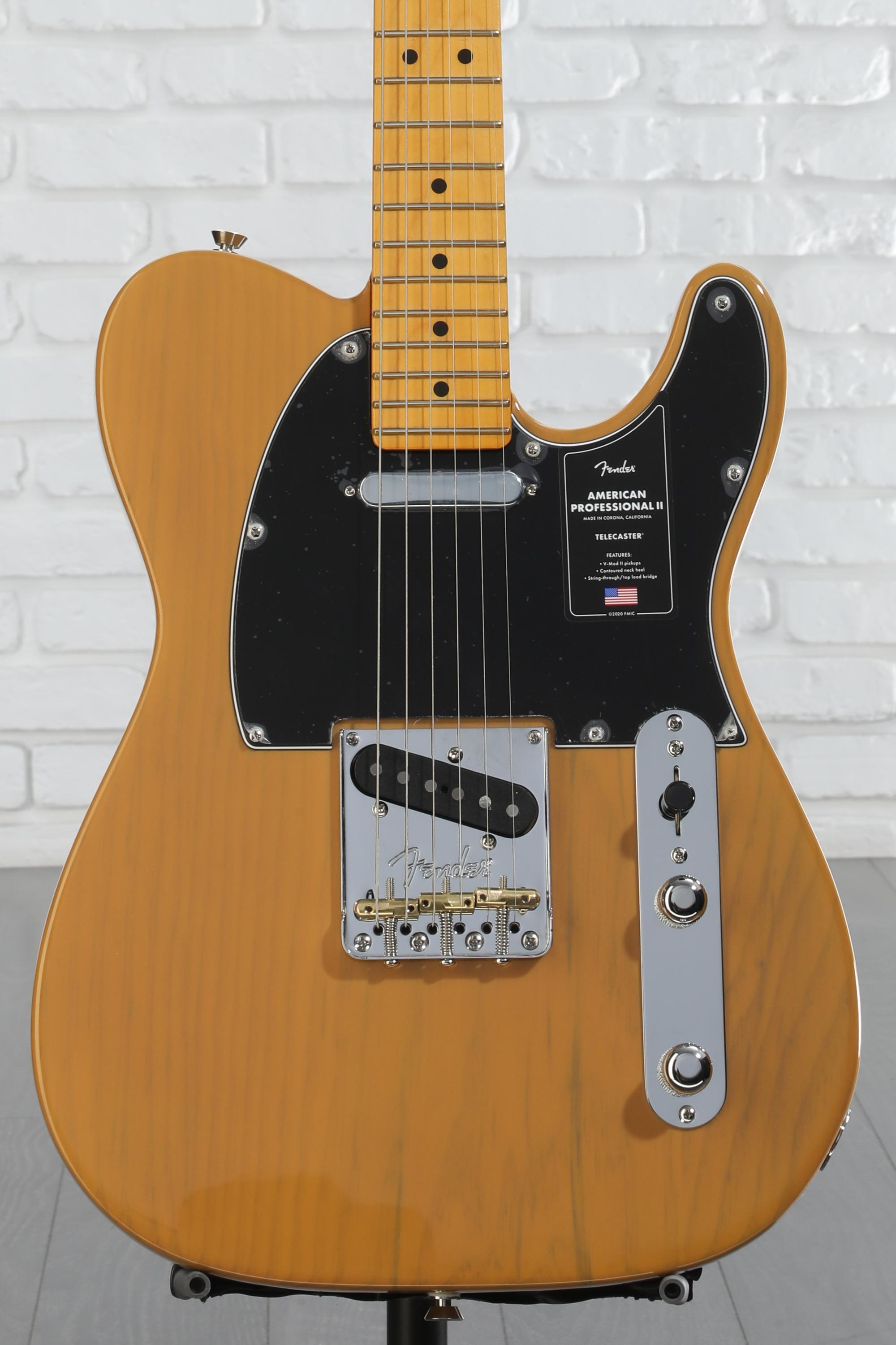 Fender Telecaster at The Music Emporium