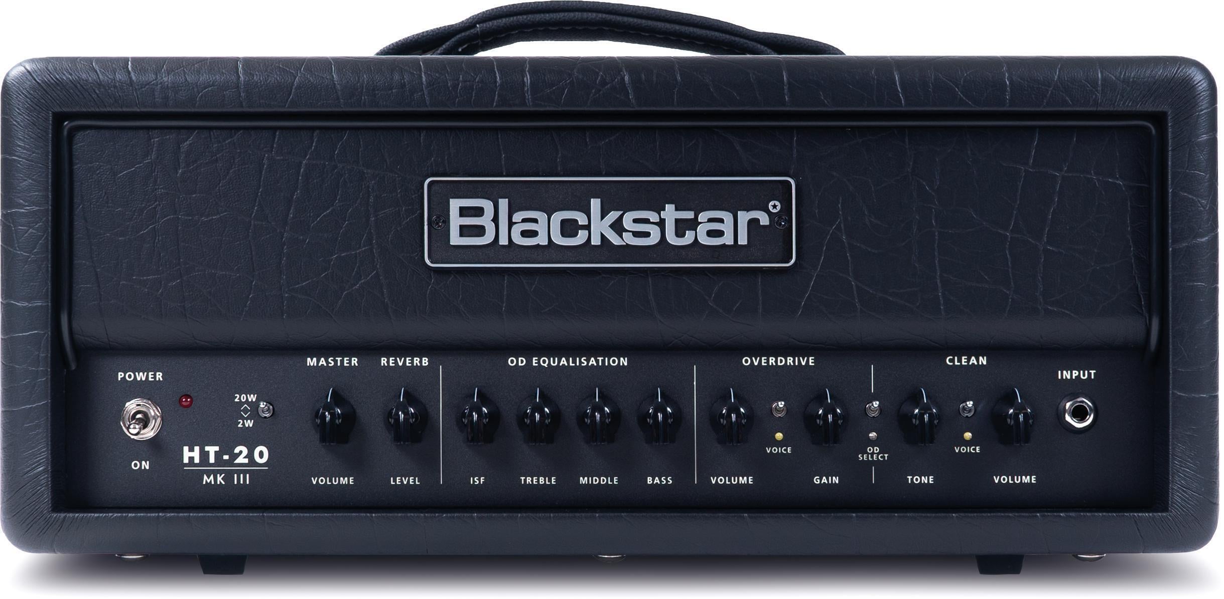 Blackstar HT Metal 1H 1-Watt Tube Head | Sweetwater