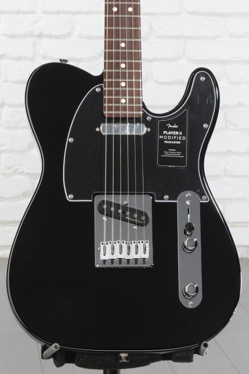 Fender Player II Modified Telecaster Electric Guitar - Dusk, Rosewood Fingerboard