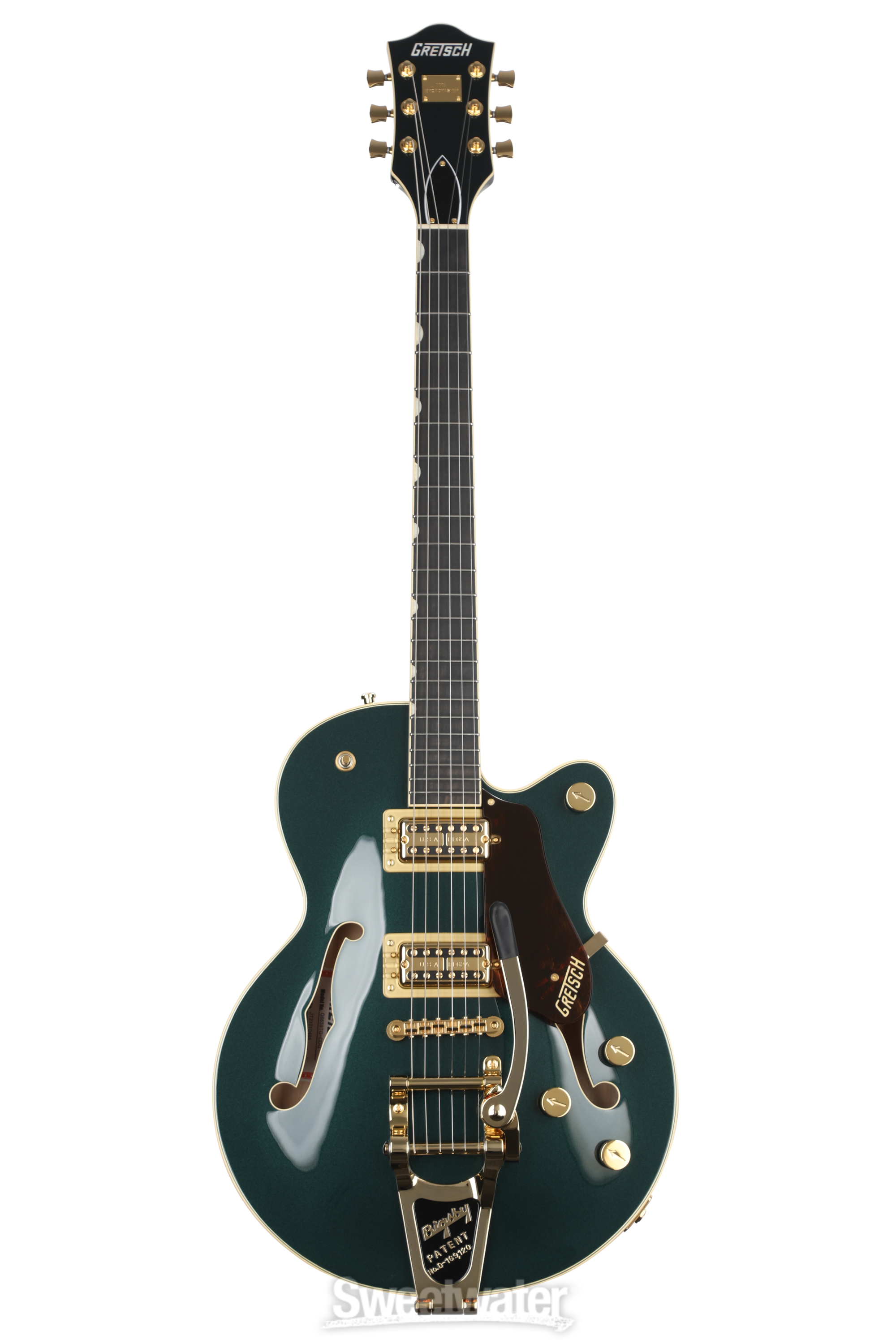 ギター GRETSCH G6659TG Broadkaster Jr AZM Gretsch G6659GT Players Edition Broadkaster Jr. Electric