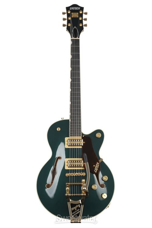 【*ー様 Gretsch G6659T 2 Town Smoke Green 34f89c7823Usz9ZMHrVKd45ido9jvl