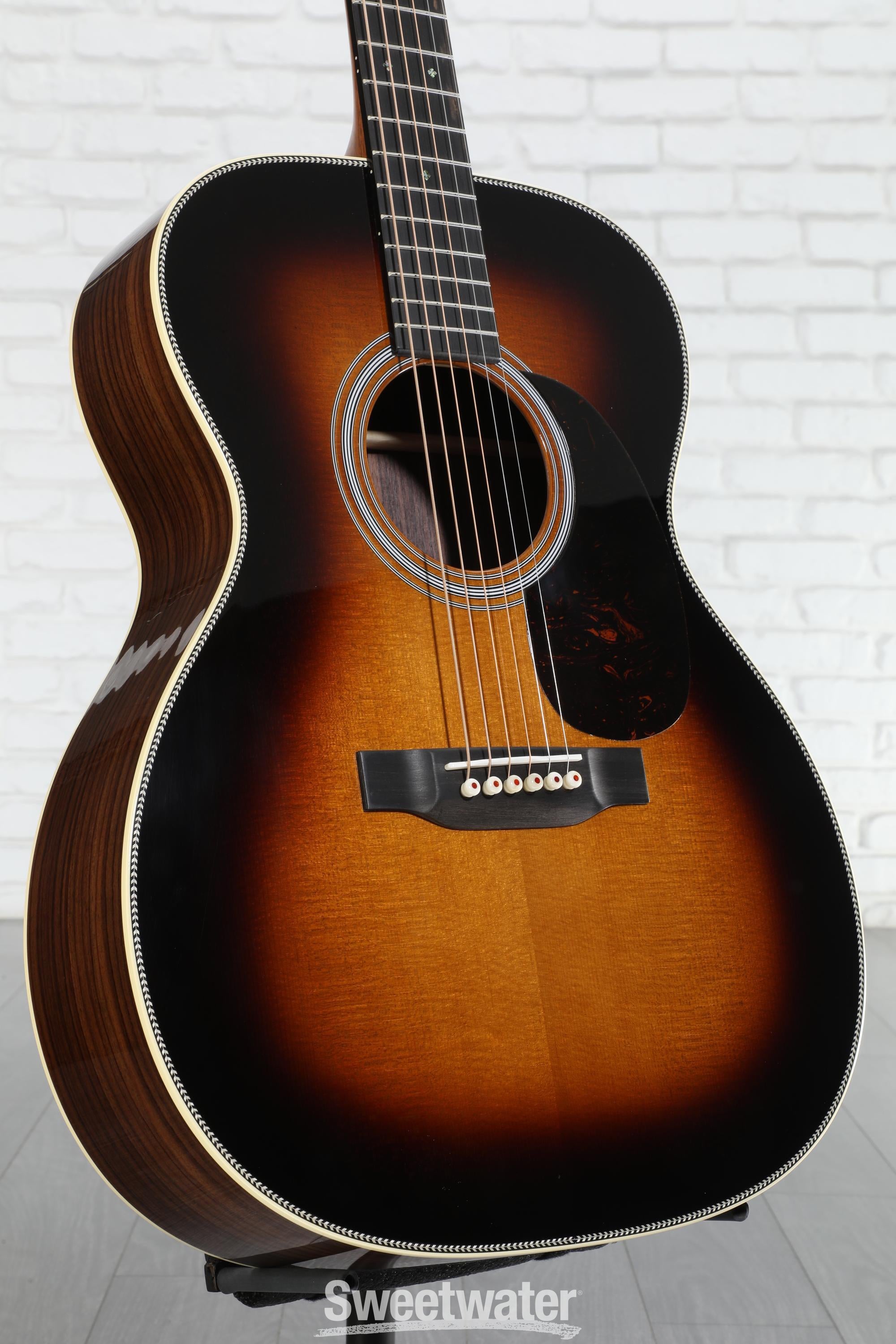 ギター MARTIN 000-28 STANDARD (2020) Martin 000-28 Standard Series Acoustic Guitar - 1935 Sunburst