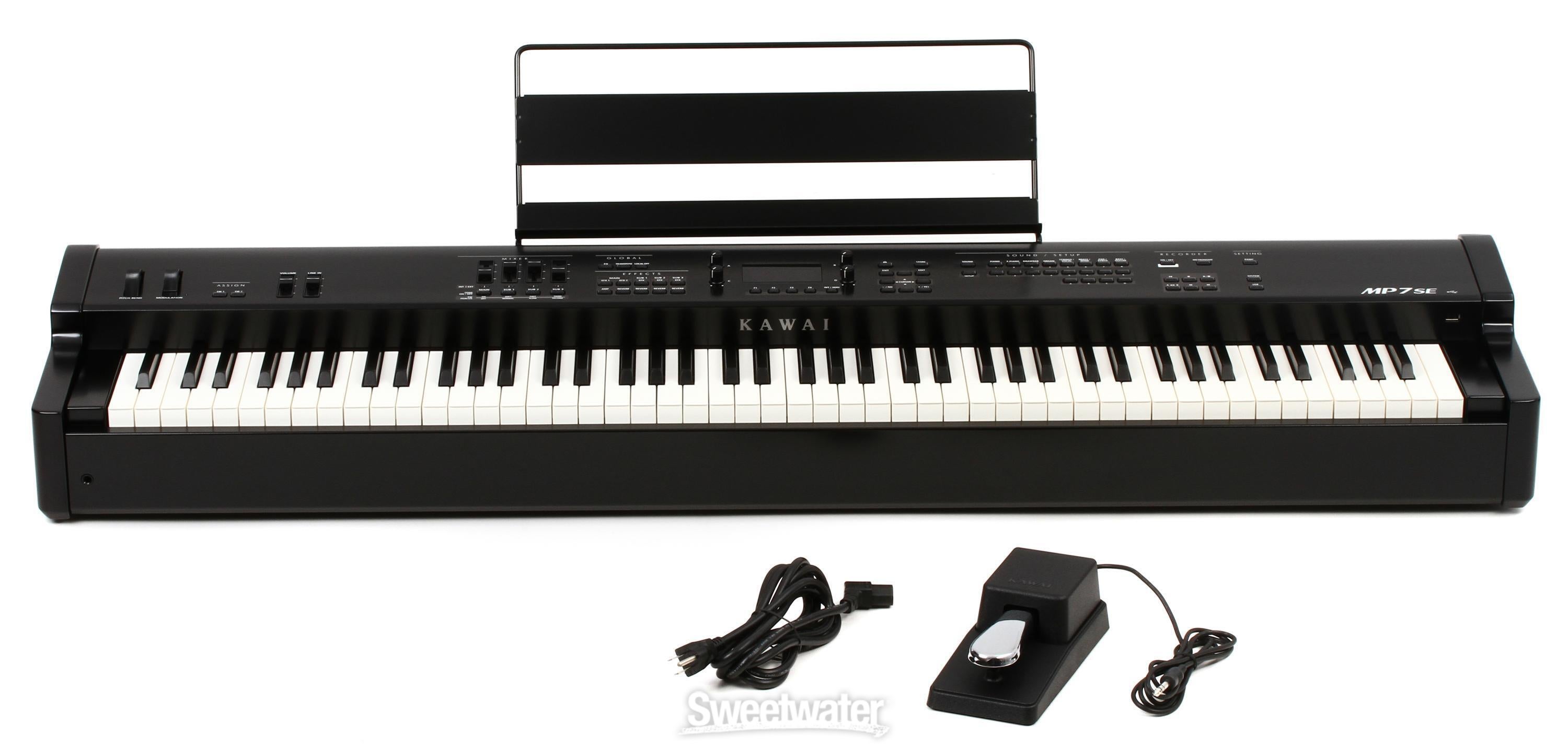 Kawai deals mp7se price