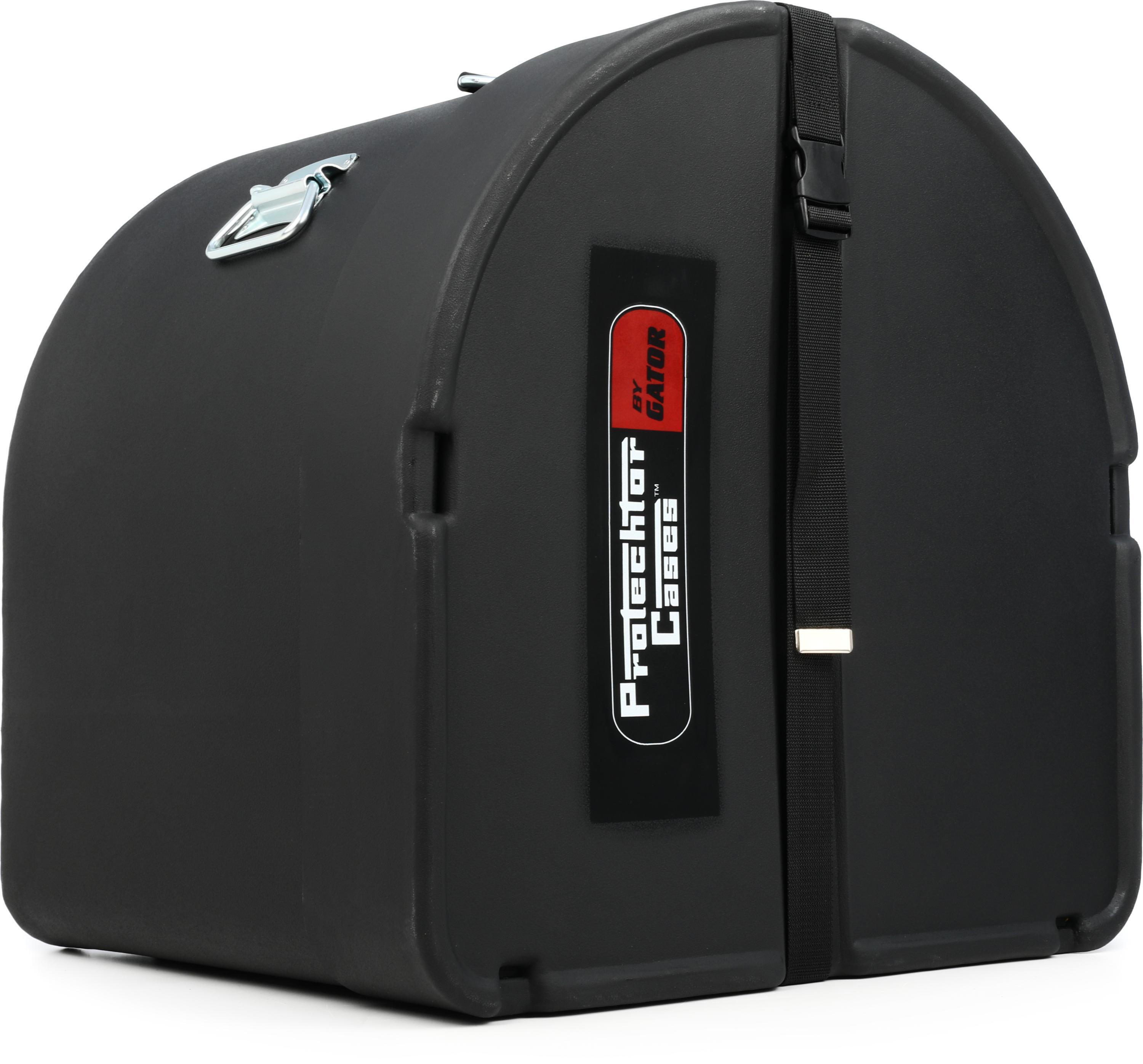 Photo of Gator GP-PC2016BD Classic Series Bass Drum Case - 20 x 16 inch