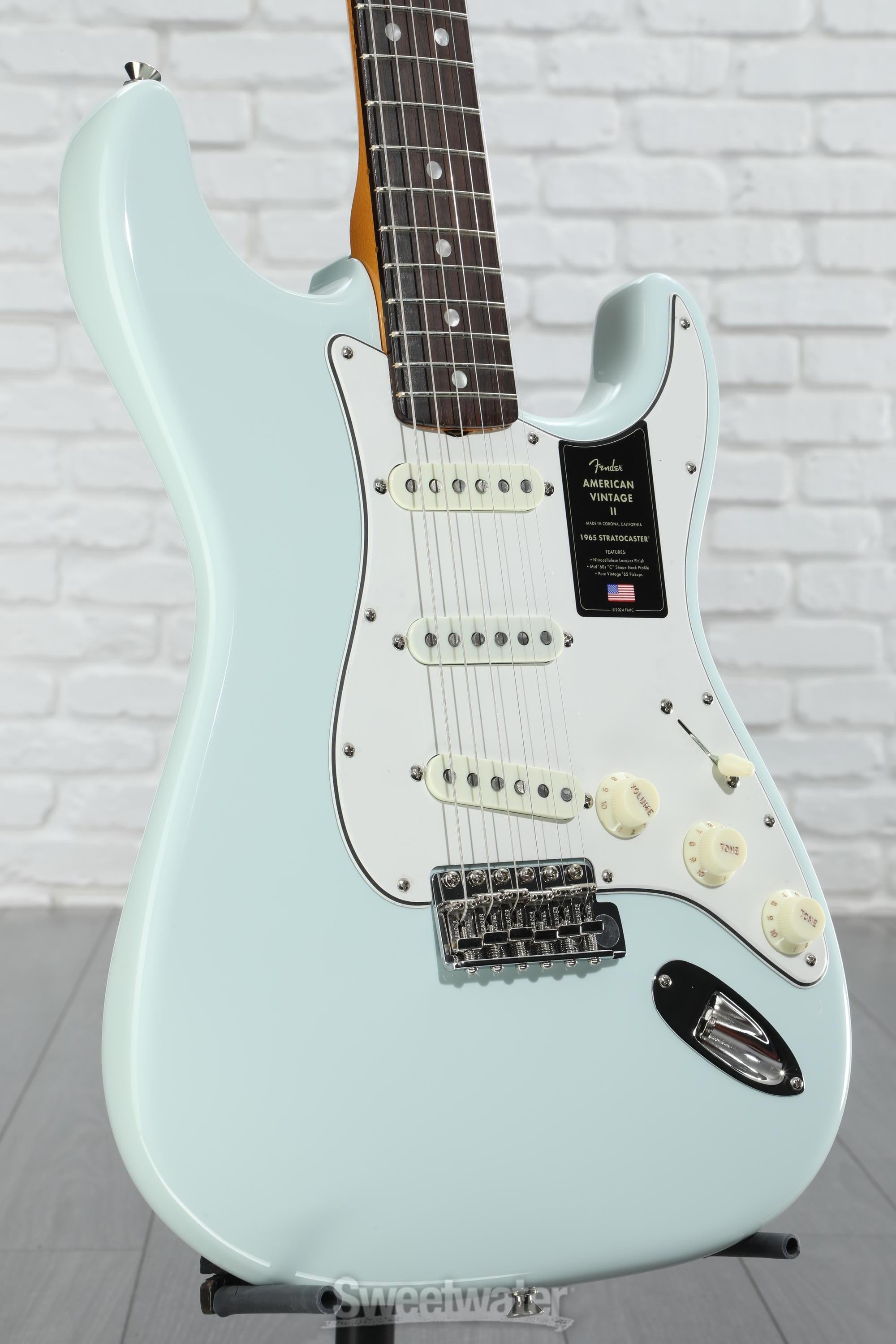 Fender American Vintage 1965 ストラトキャスター Fender American Vintage '65 Stratocaster Electric Guitar