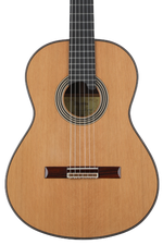 Photo of Alhambra Linea Professional Classical Guitar - Natural