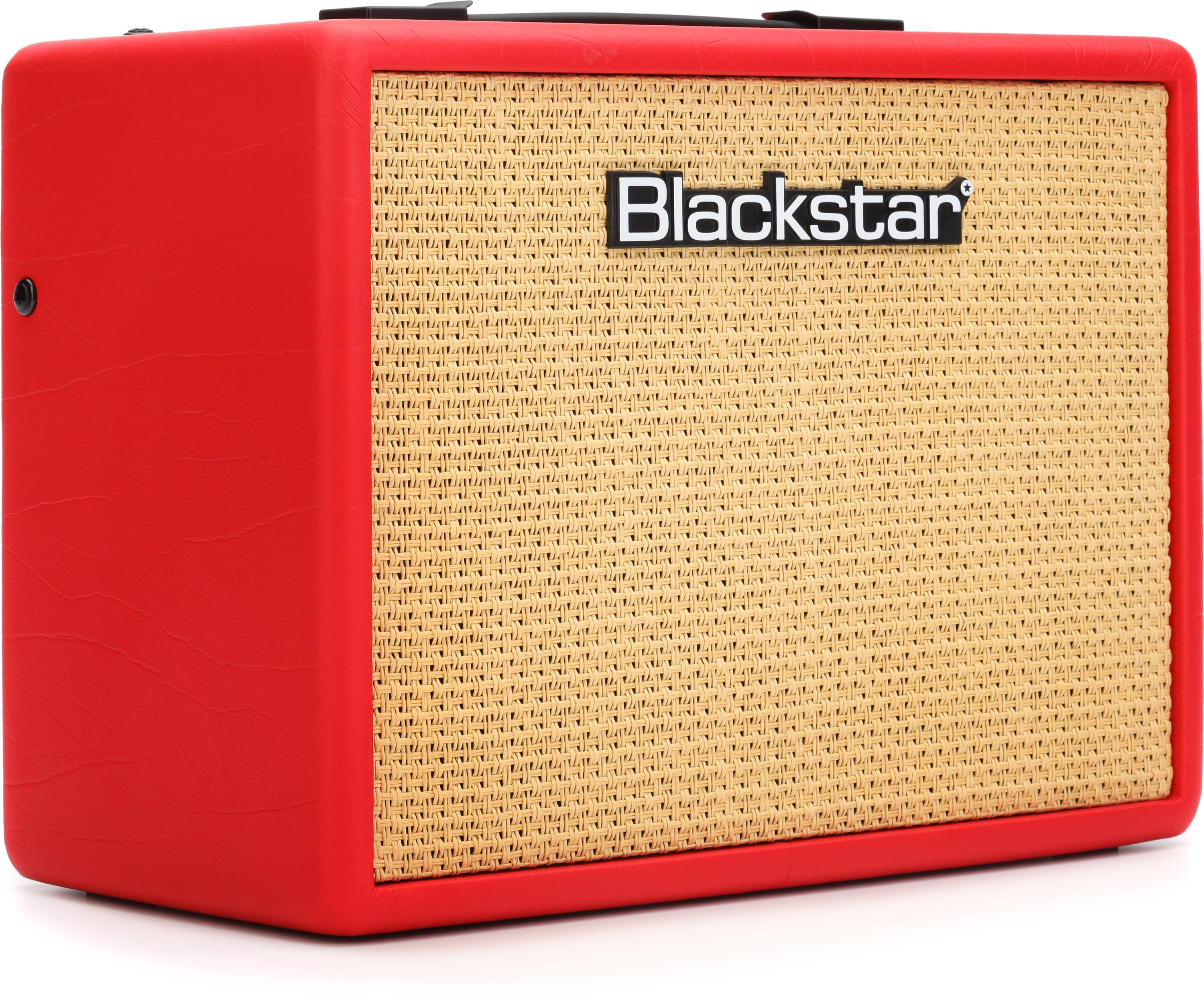 Blackstar Debut 15E 2 x 3-inch 15-watt Combo Amp | Sweetwater