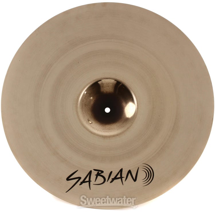 Sabian 20 inch AAX X-Plosion Crash Cymbal - Brilliant Finish