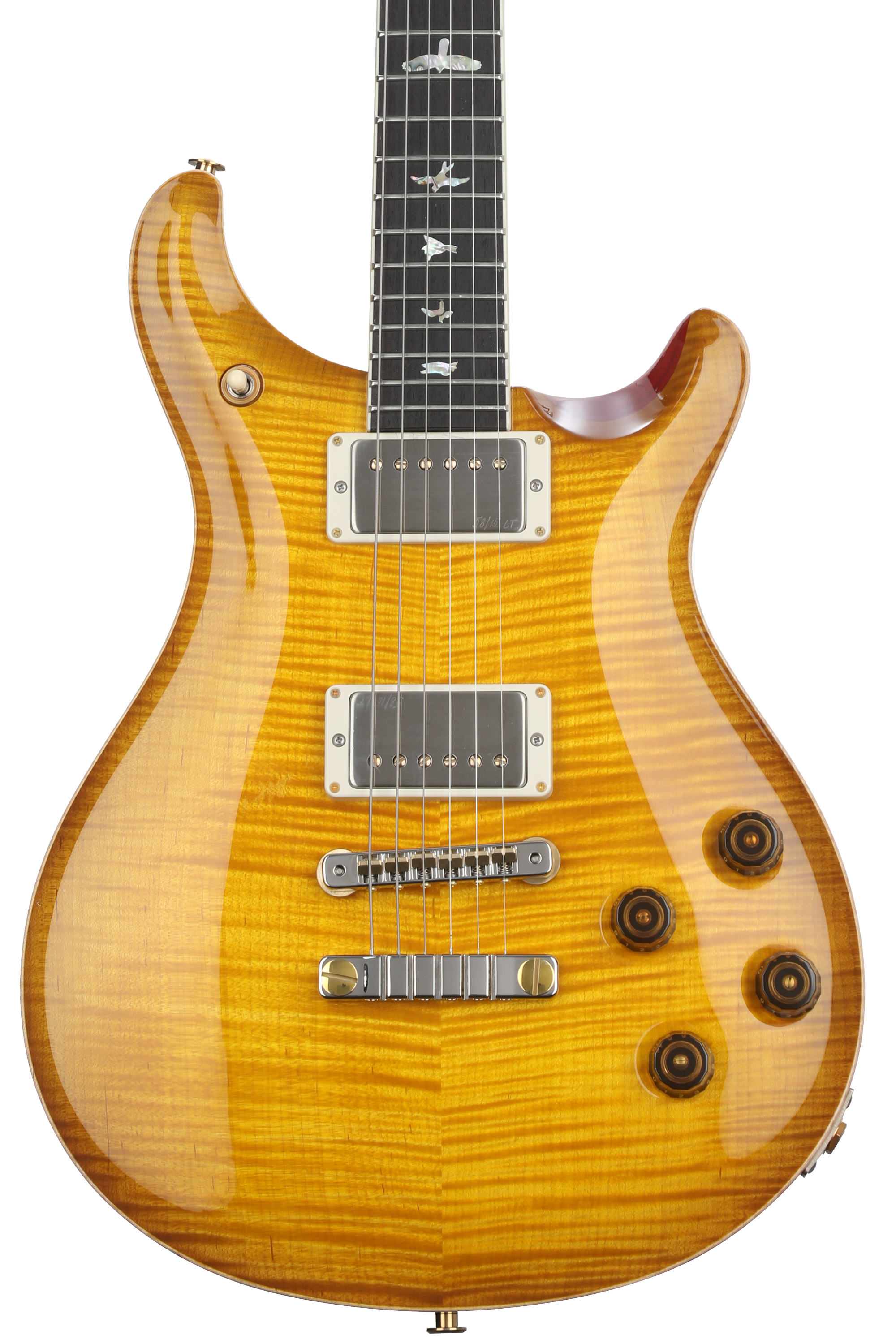 PRS McCarty 594 Electric Guitar - McCarty Sunburst 10-Top | Sweetwater