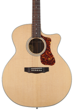 Photo of Guild F-150 Jumbo Acoustic-Electric Guitar - Natural