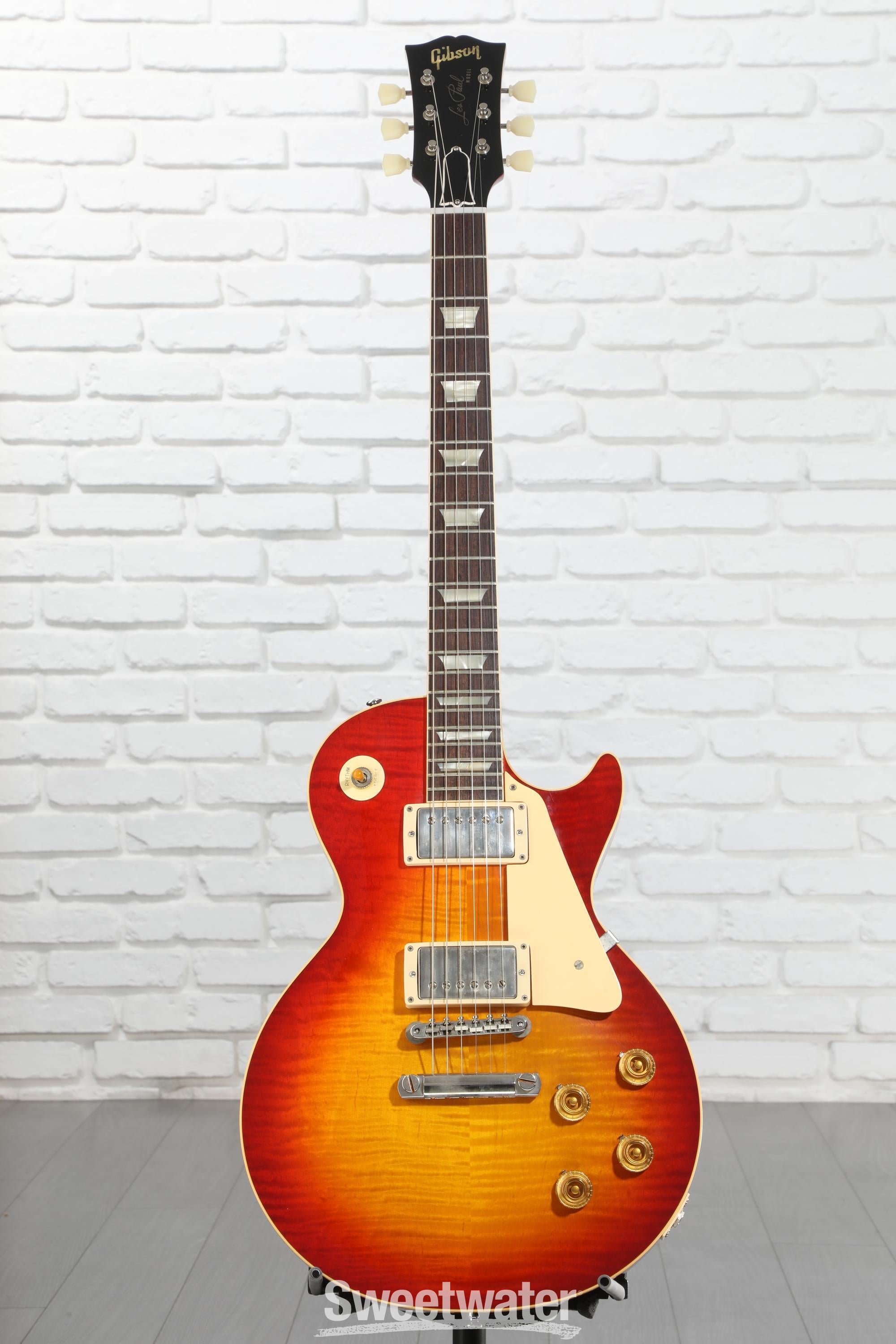 Gibson Custom 1959 Les Paul Standard Reissue Electric Guitar