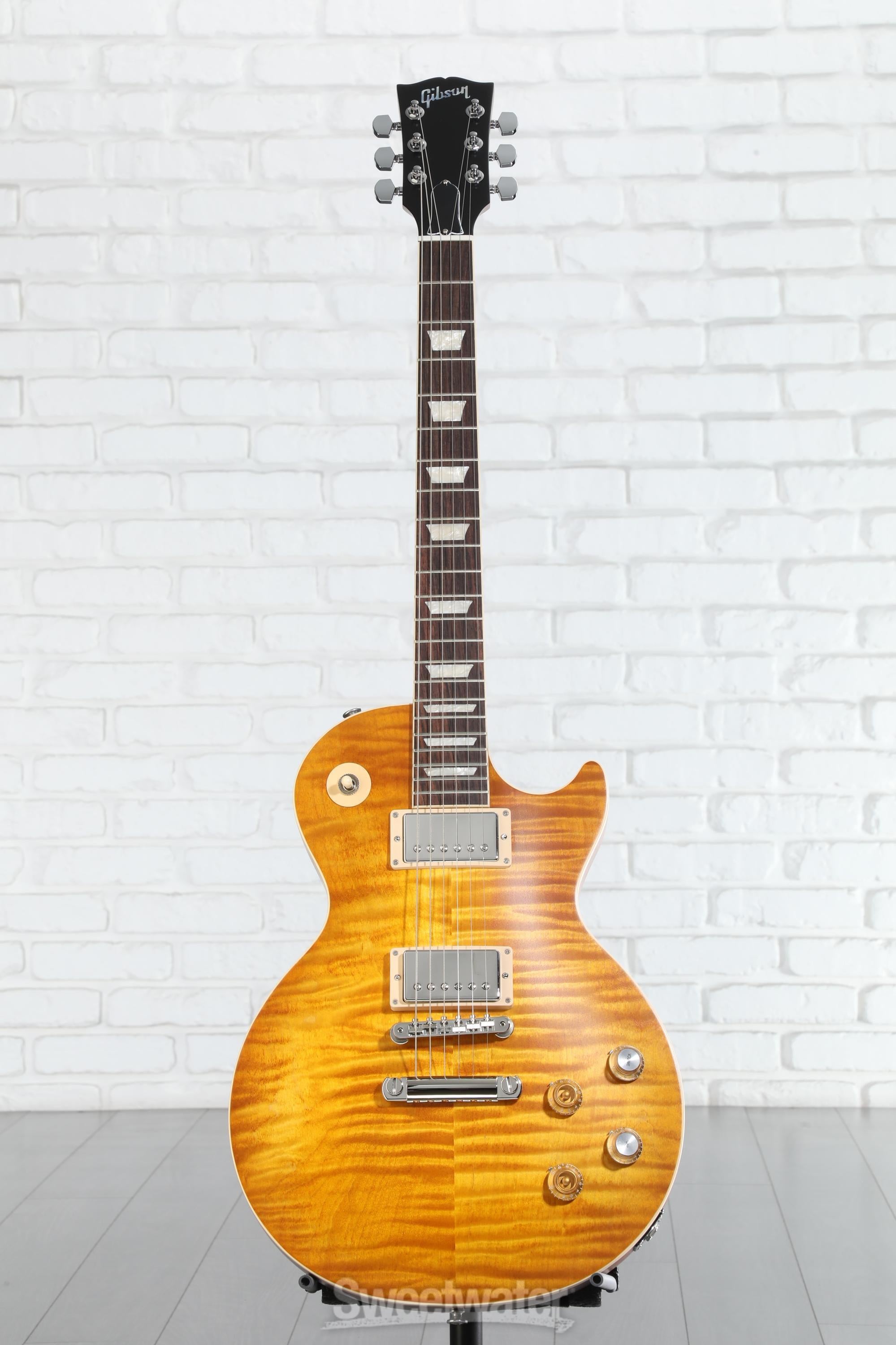 gibson Kirk Hammett “Greeny” Les Paul Gibson Three Legendary Guitarists, One Legendary Guitar