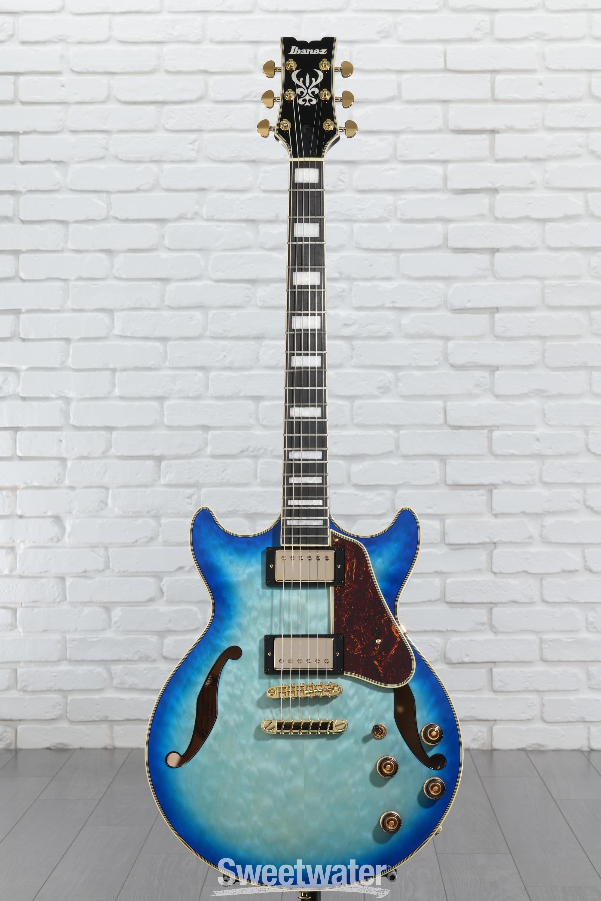 Ibanez Artcore Expressionist AM93QM Semi-hollow Electric