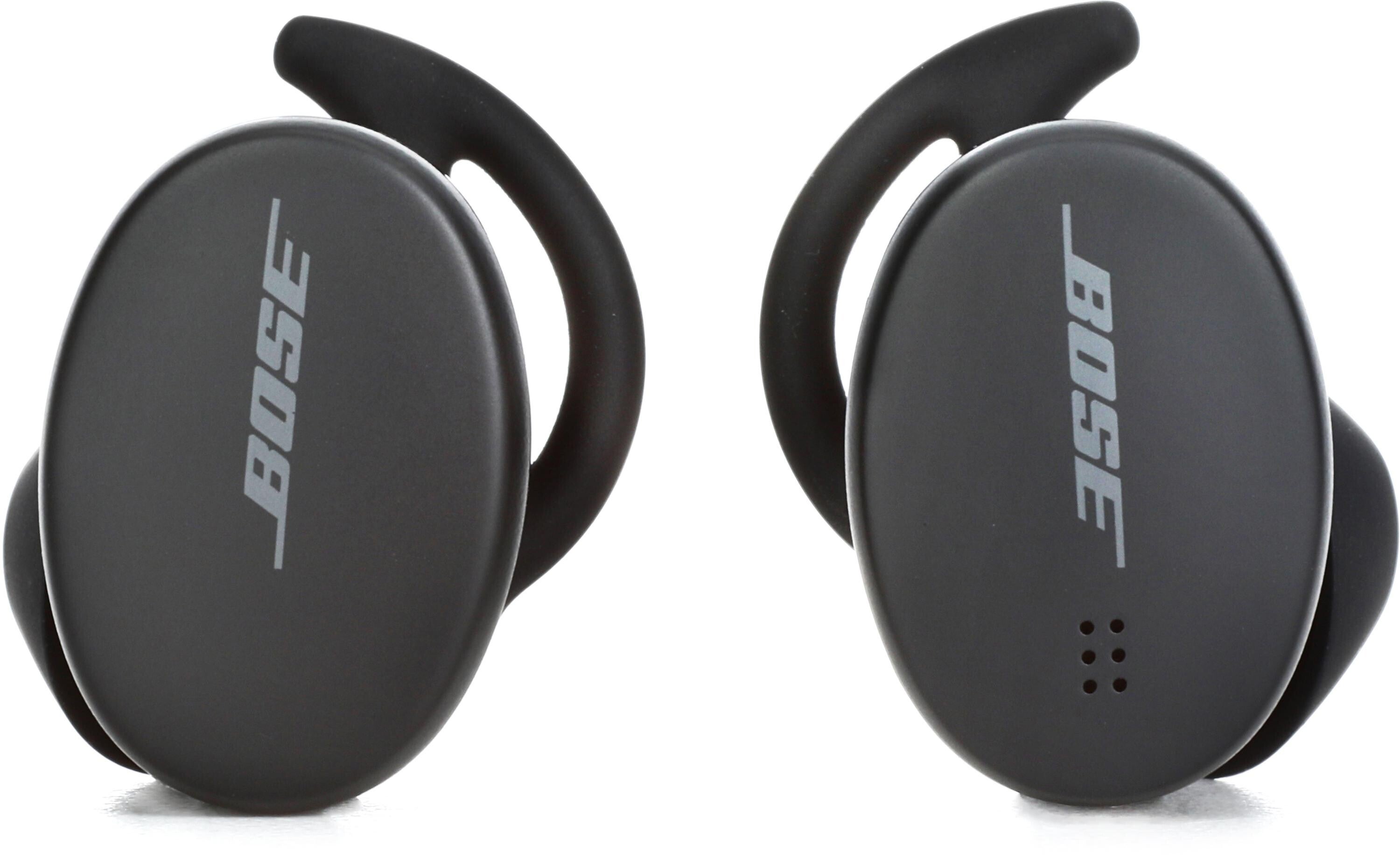Bose Sport Earbuds - Black | Sweetwater