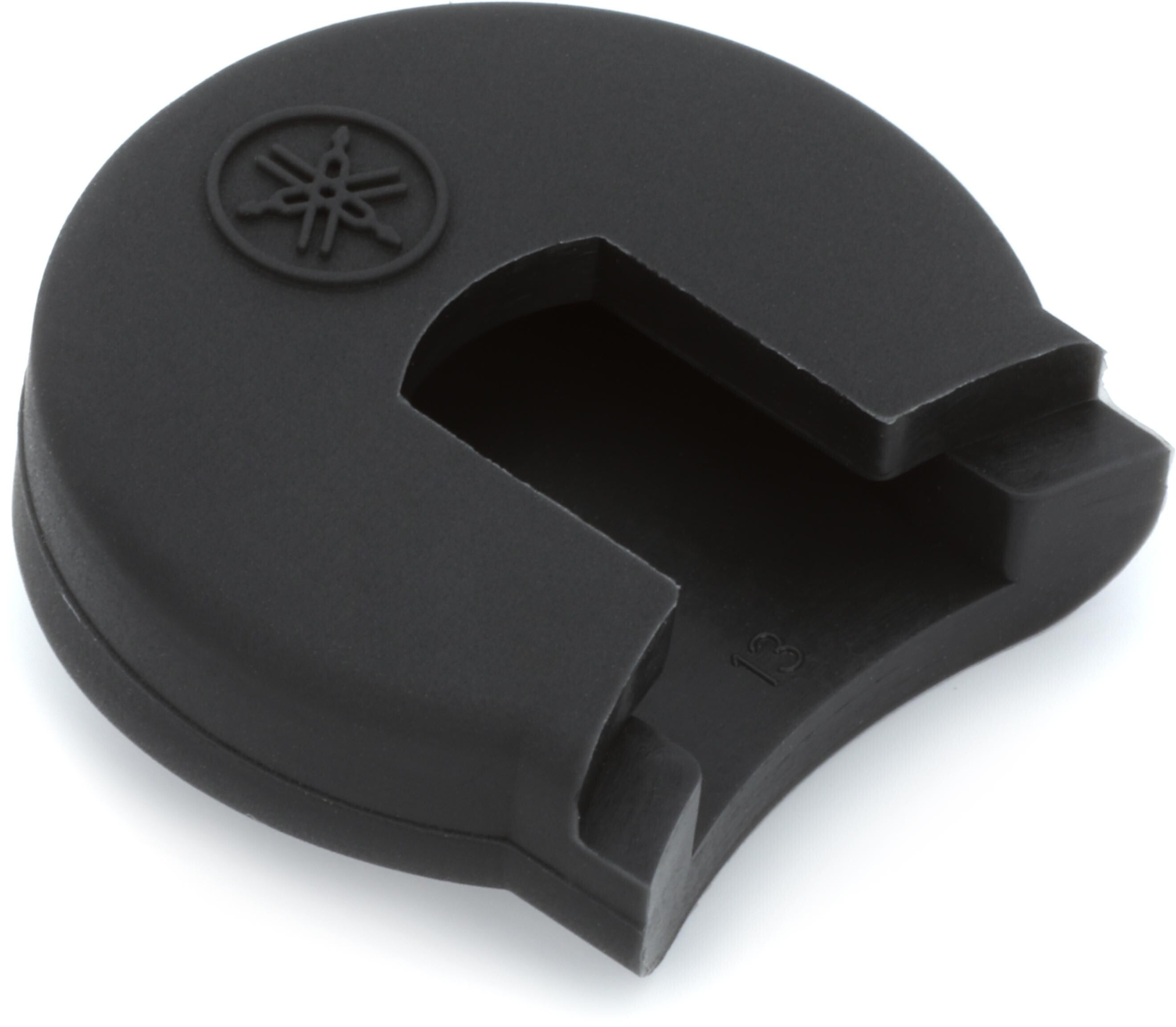 Yamaha YAC 1075BKP Clarinet Thumb Rest Cushion | Sweetwater