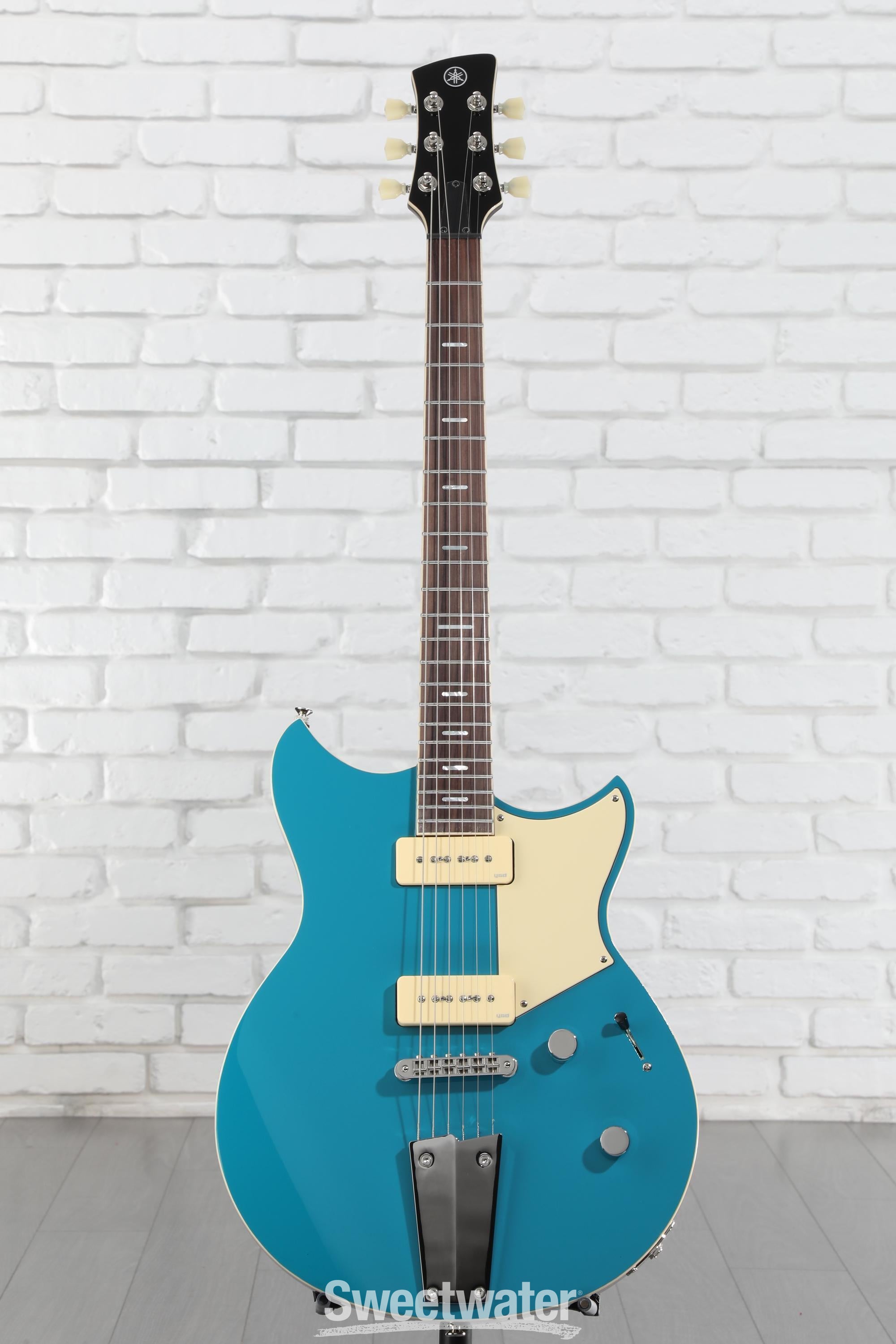 Yamaha Revstar Standard RSS02T Electric Guitar - Swift Blue