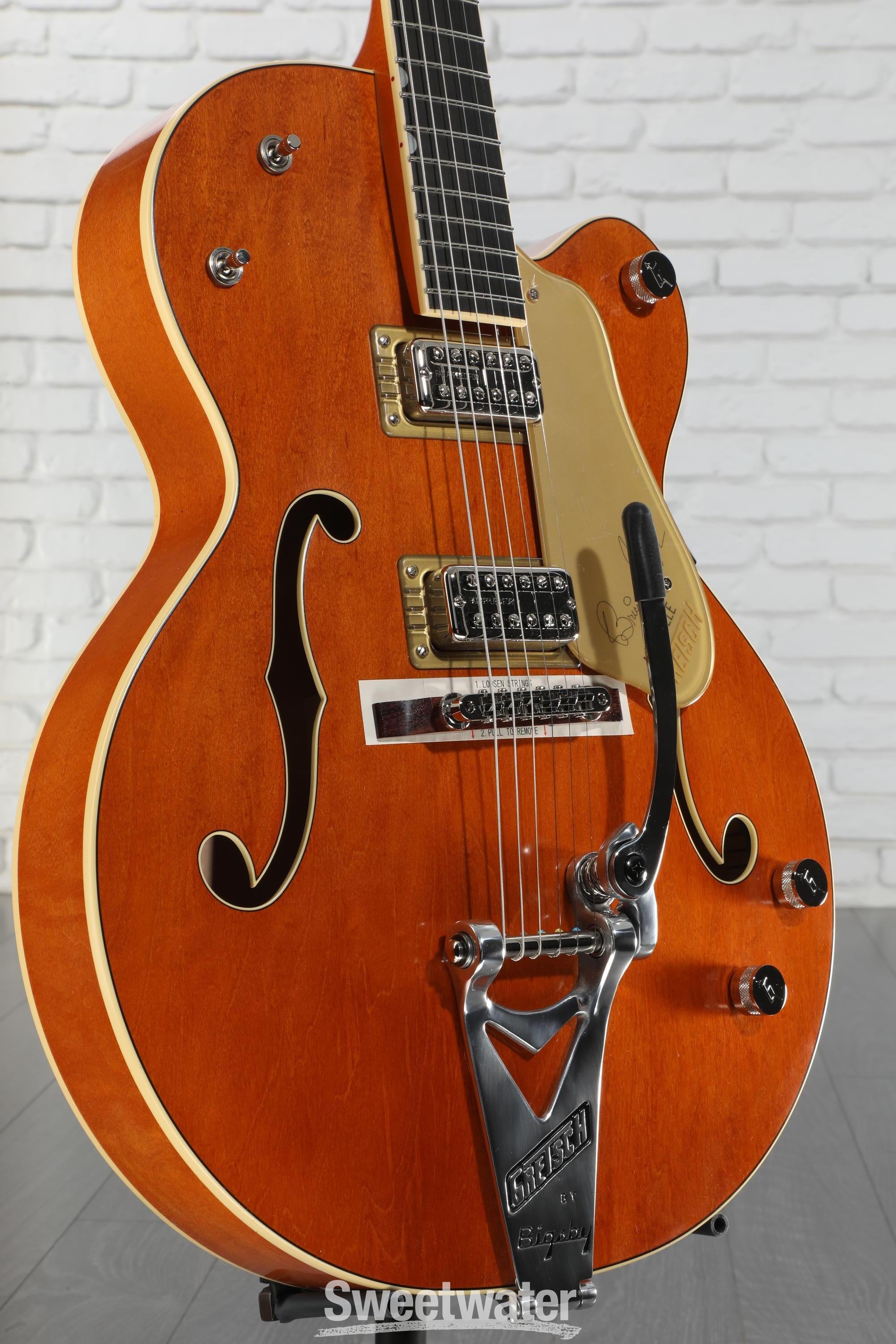 Gretsch G6120T Brian Setzer Signature Nashville '59 
