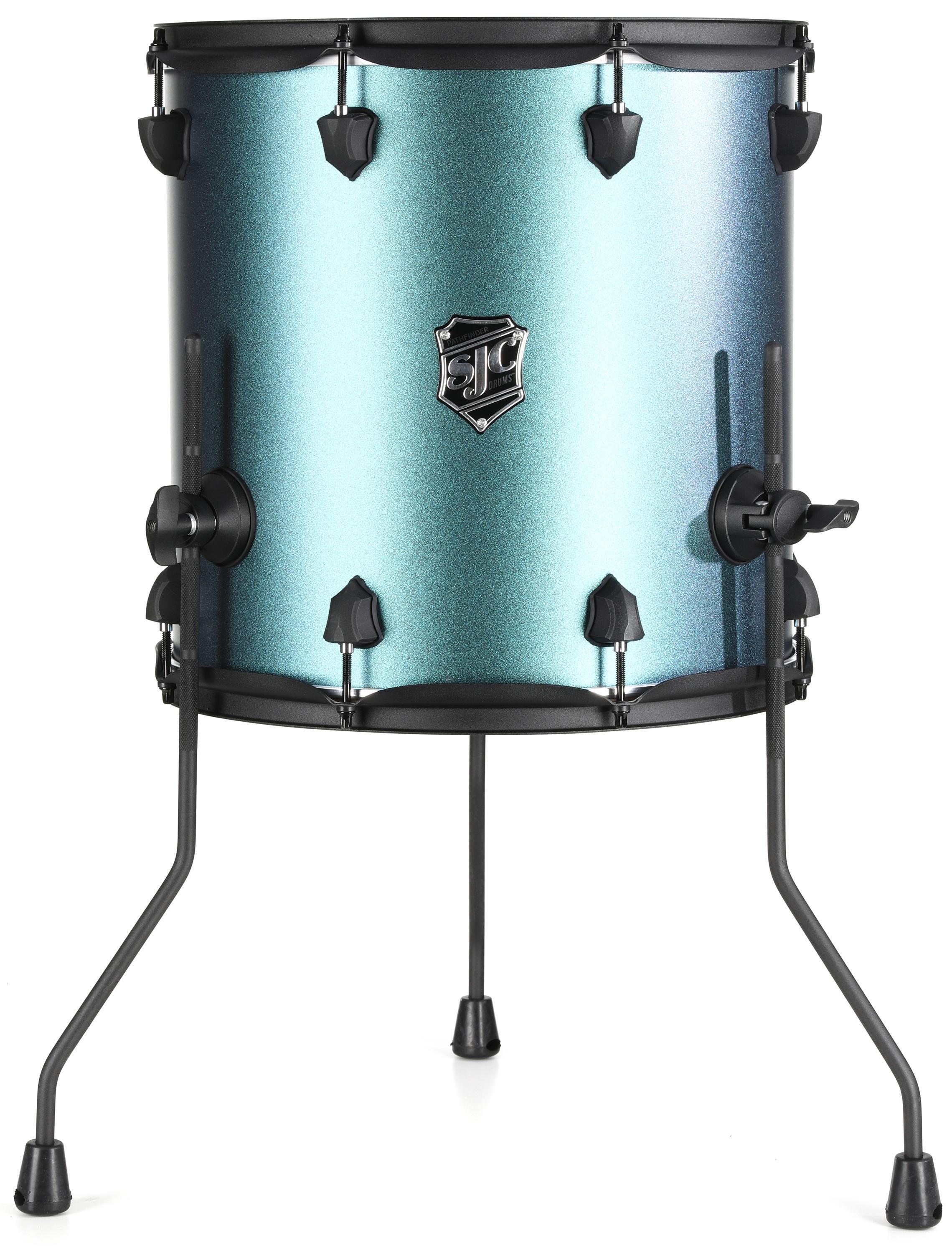 SJC Custom Drums Pathfinder SeriesSJC Custom Drums Pathfinder Series  